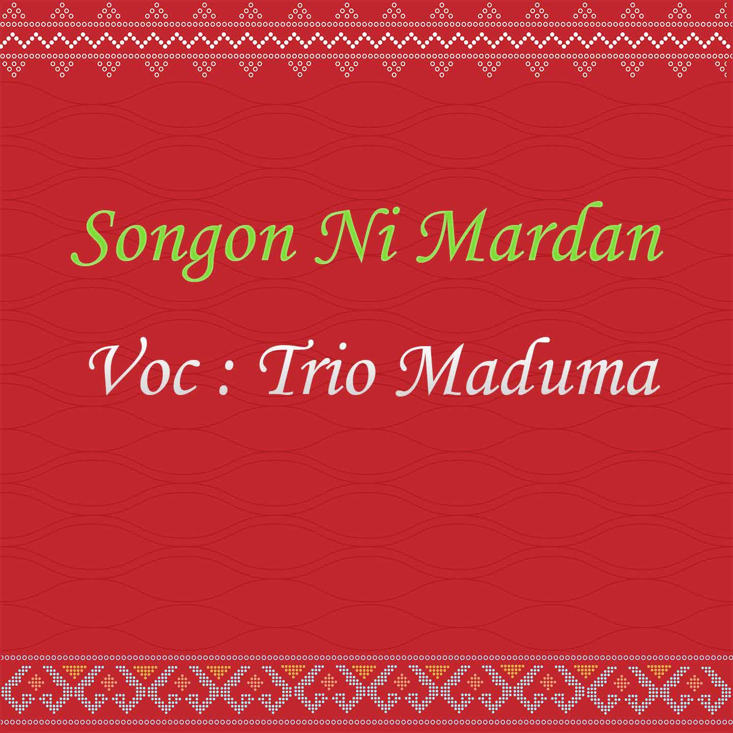 Trio Maduma