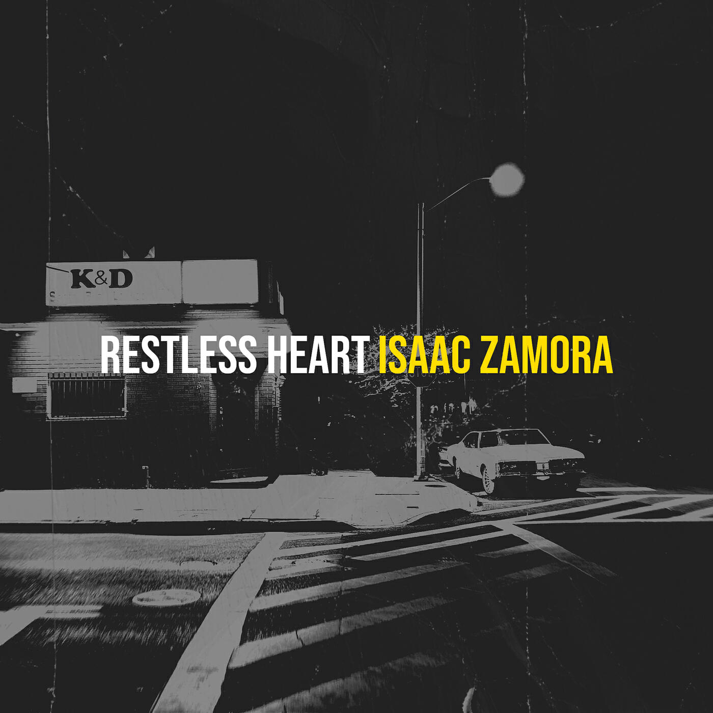Isaac Zamora