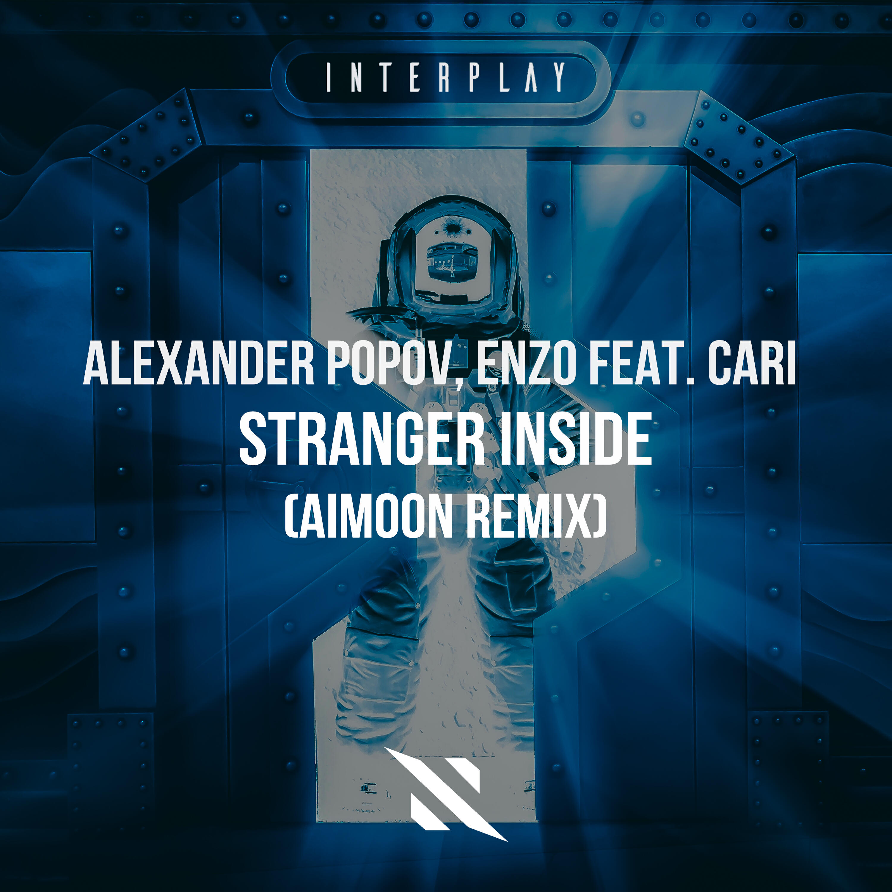 Релиз Stranger Inside (Aimoon Remix)