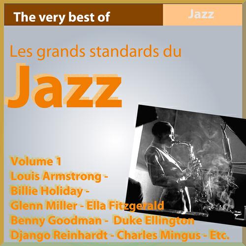 Релиз Les grands standards du Jazz