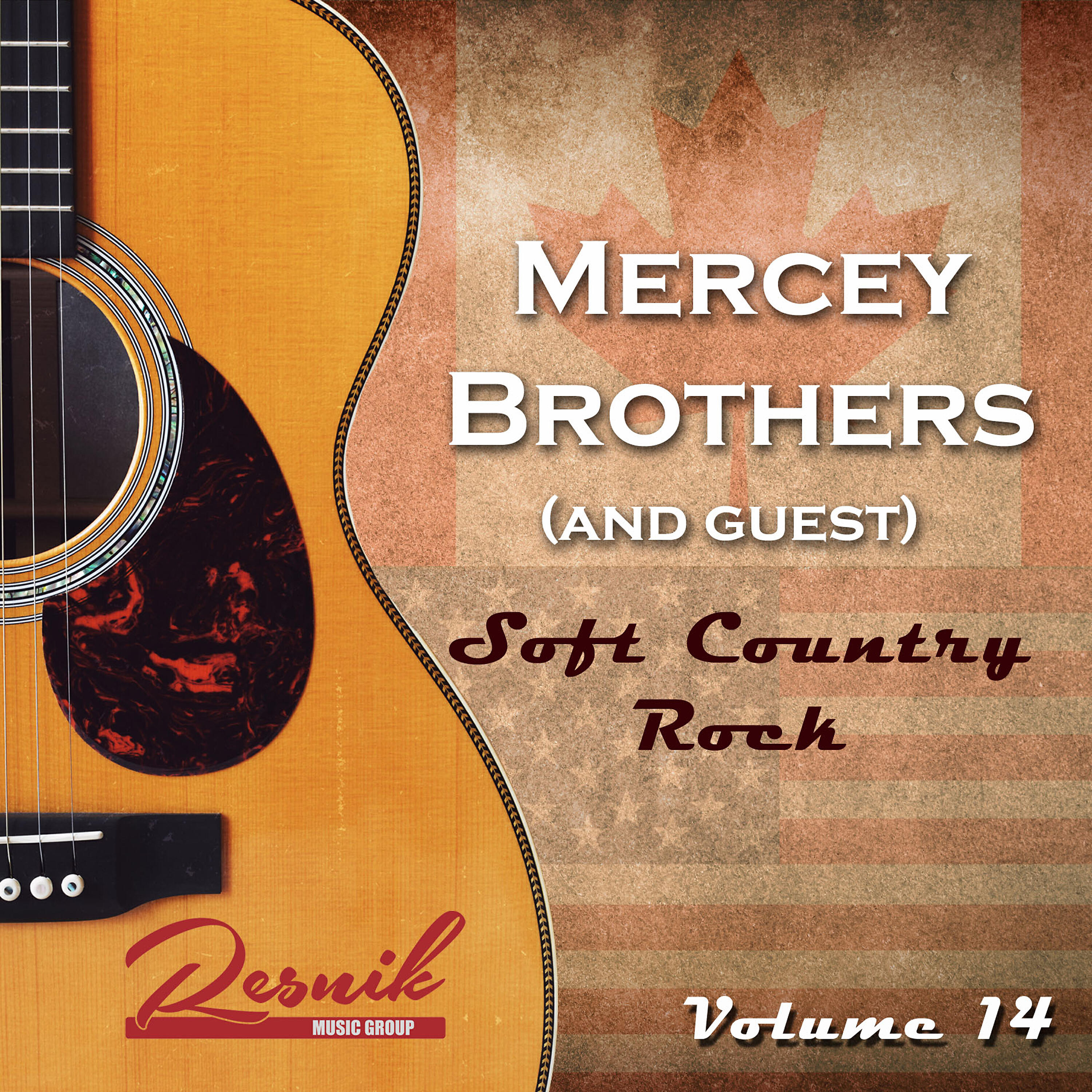 Постер альбома Soft Country Rock Vol. 14