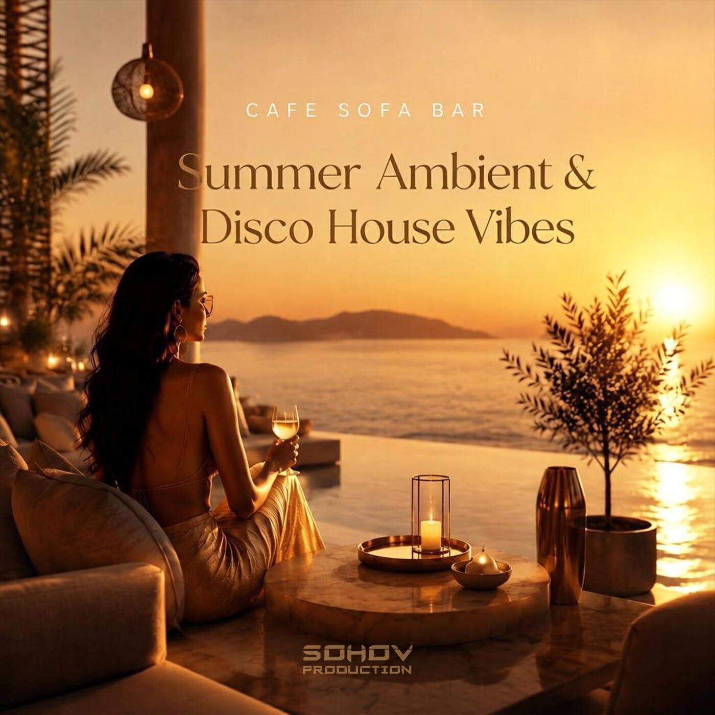 Релиз Summer Ambient & Disco House Vibe (Luxury Lounge)