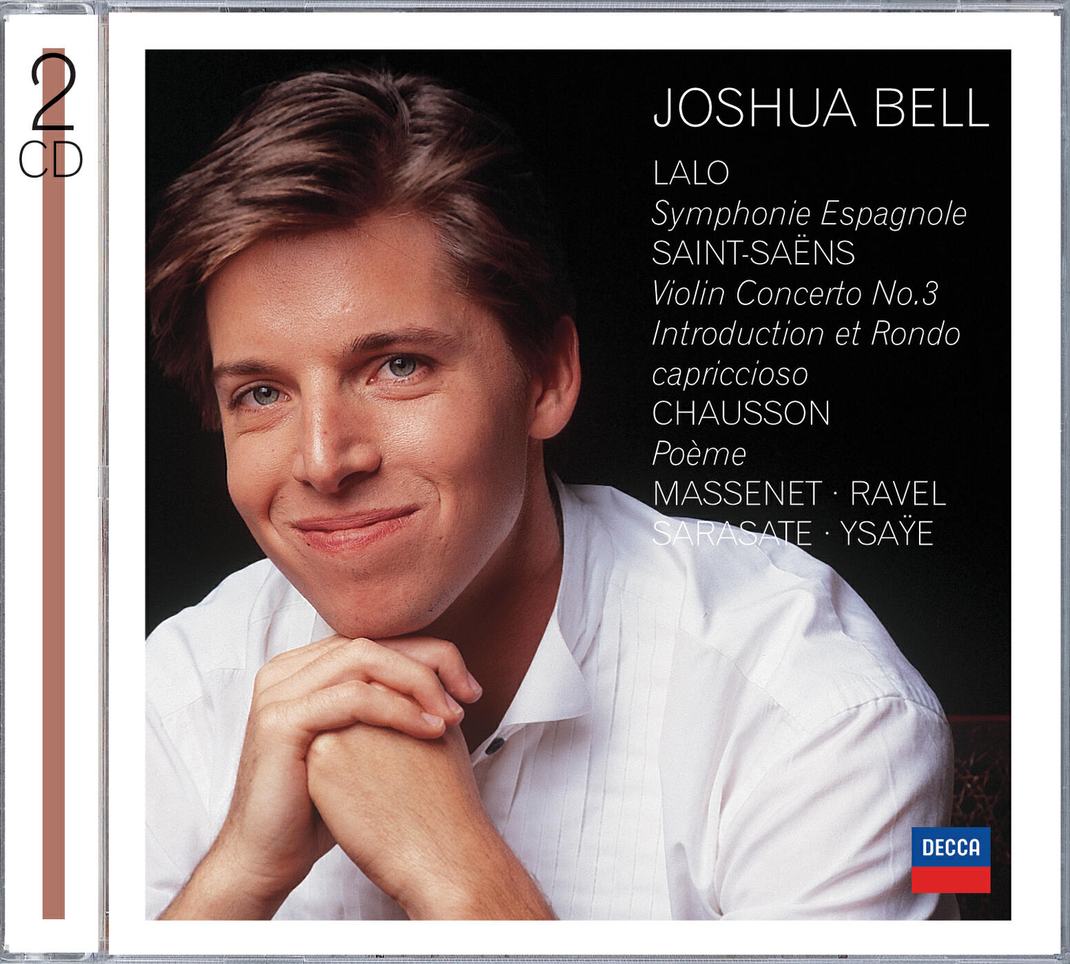 Релиз Violin Concertos by Lalo & Saint-Saens etc