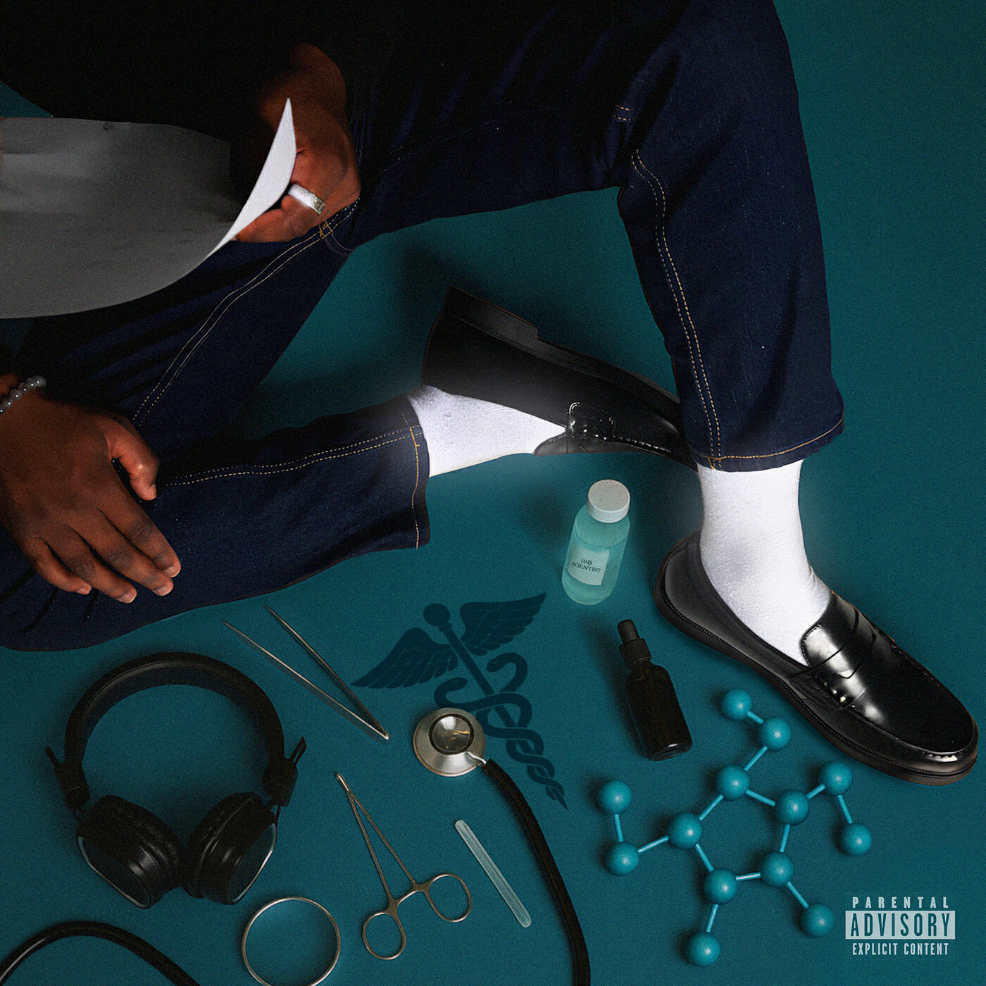 Релиз R&B SCIENTIST