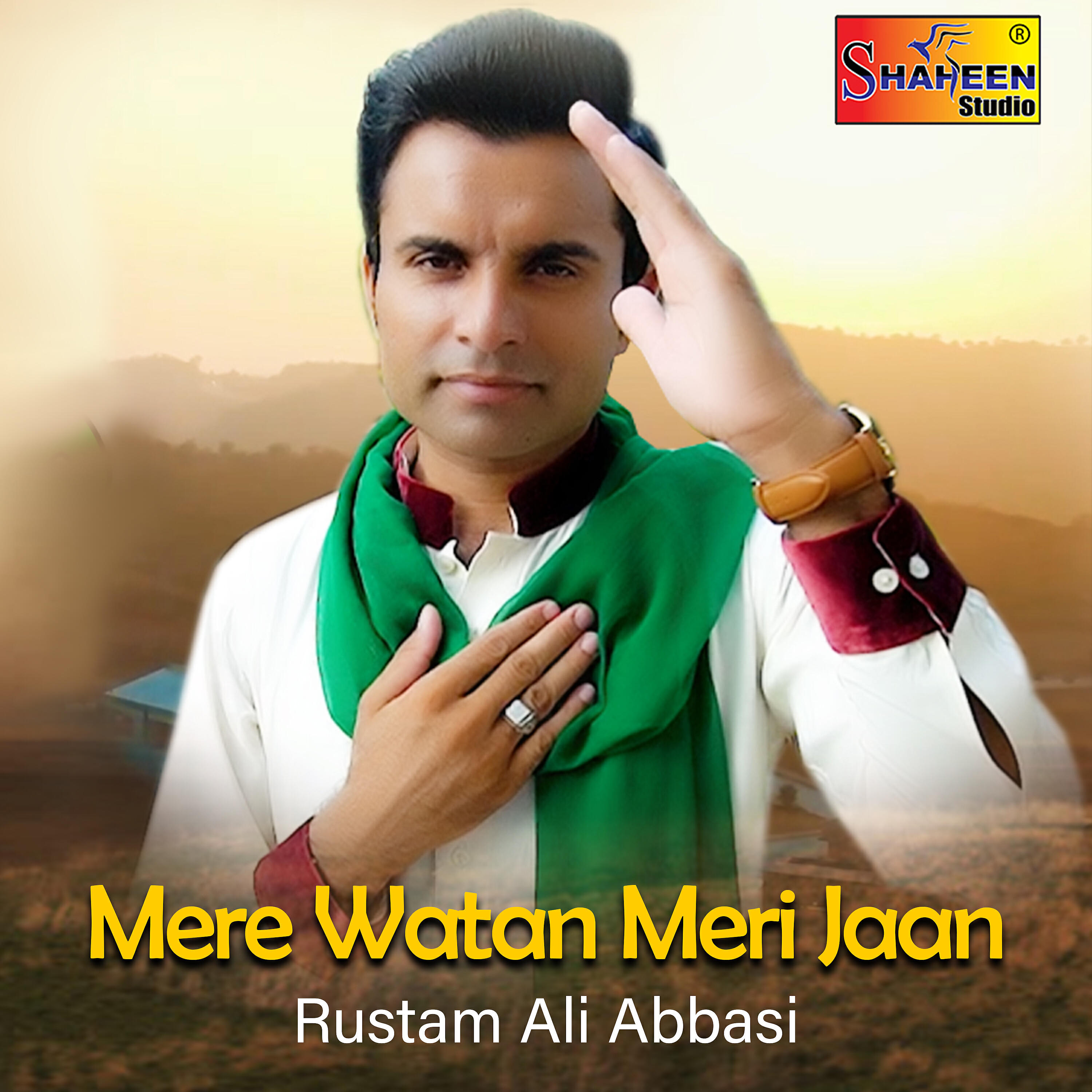 Релиз Mere Watan Meri Jaan - Single