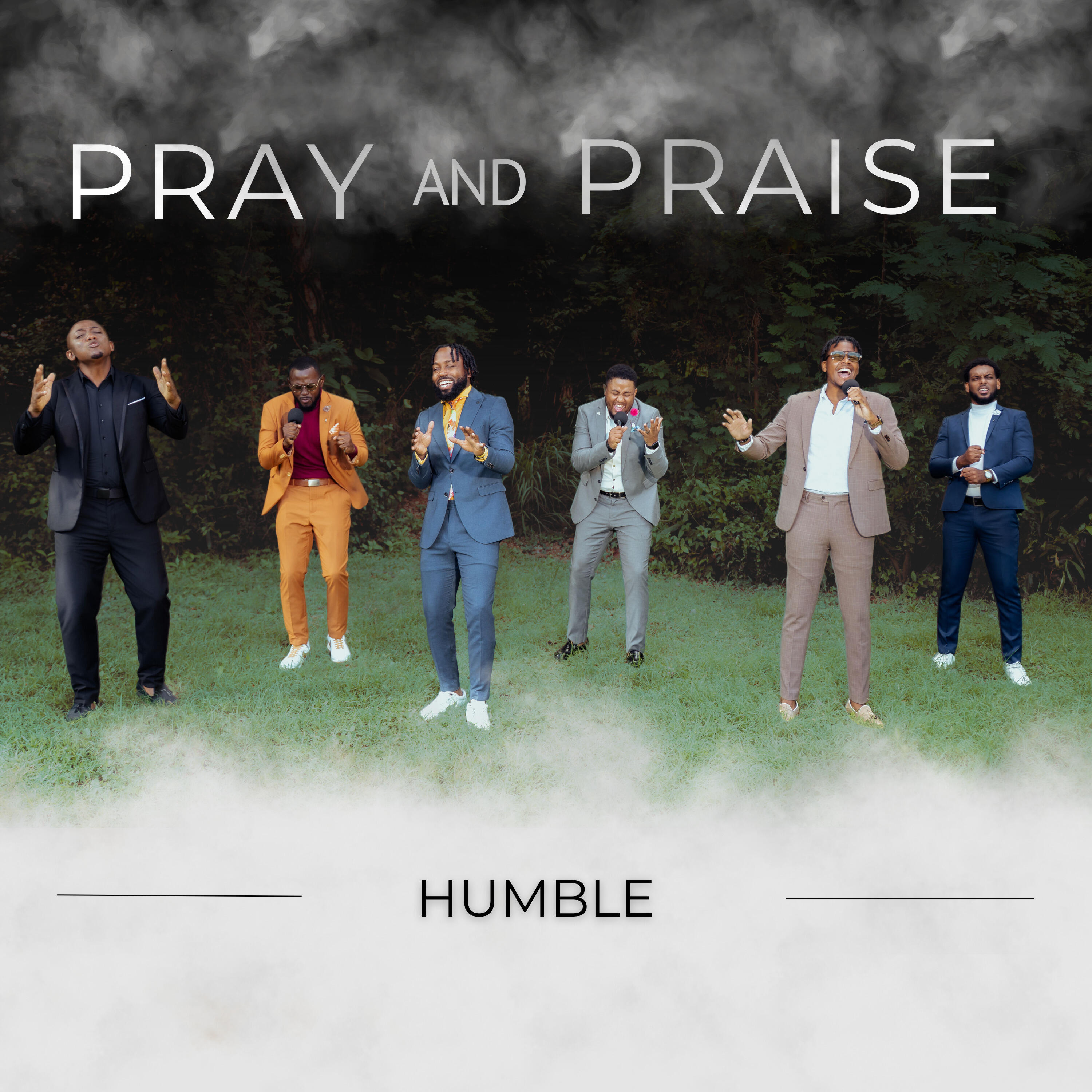 Релиз Pray & Praise