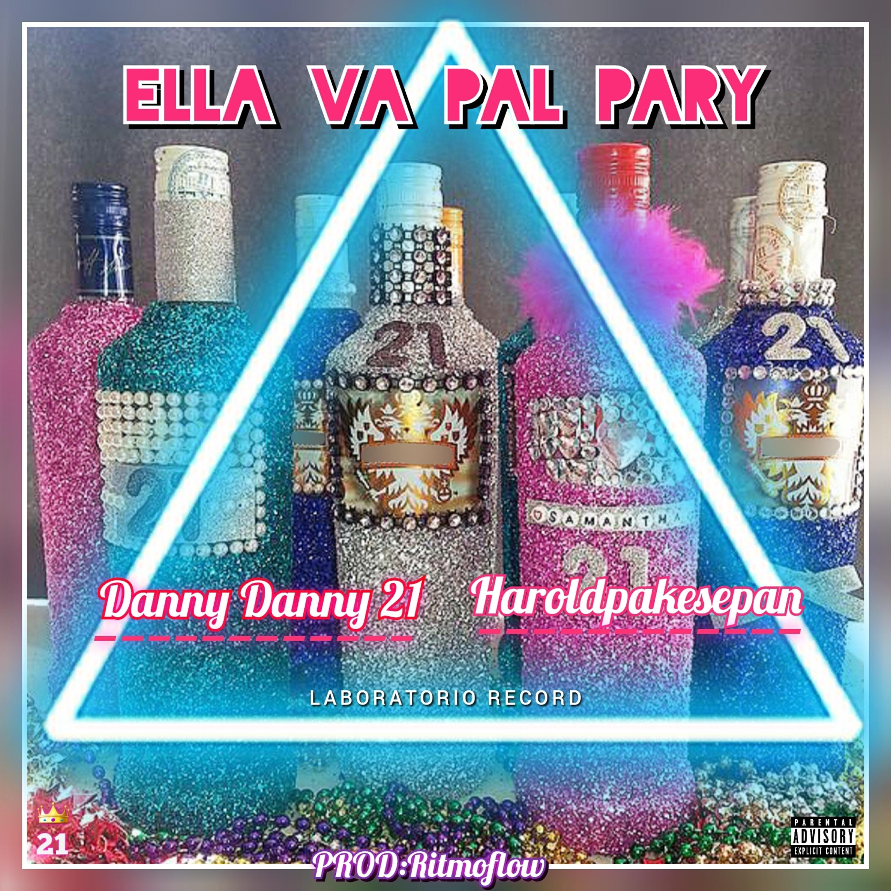 Релиз Ella Va Pal Pary