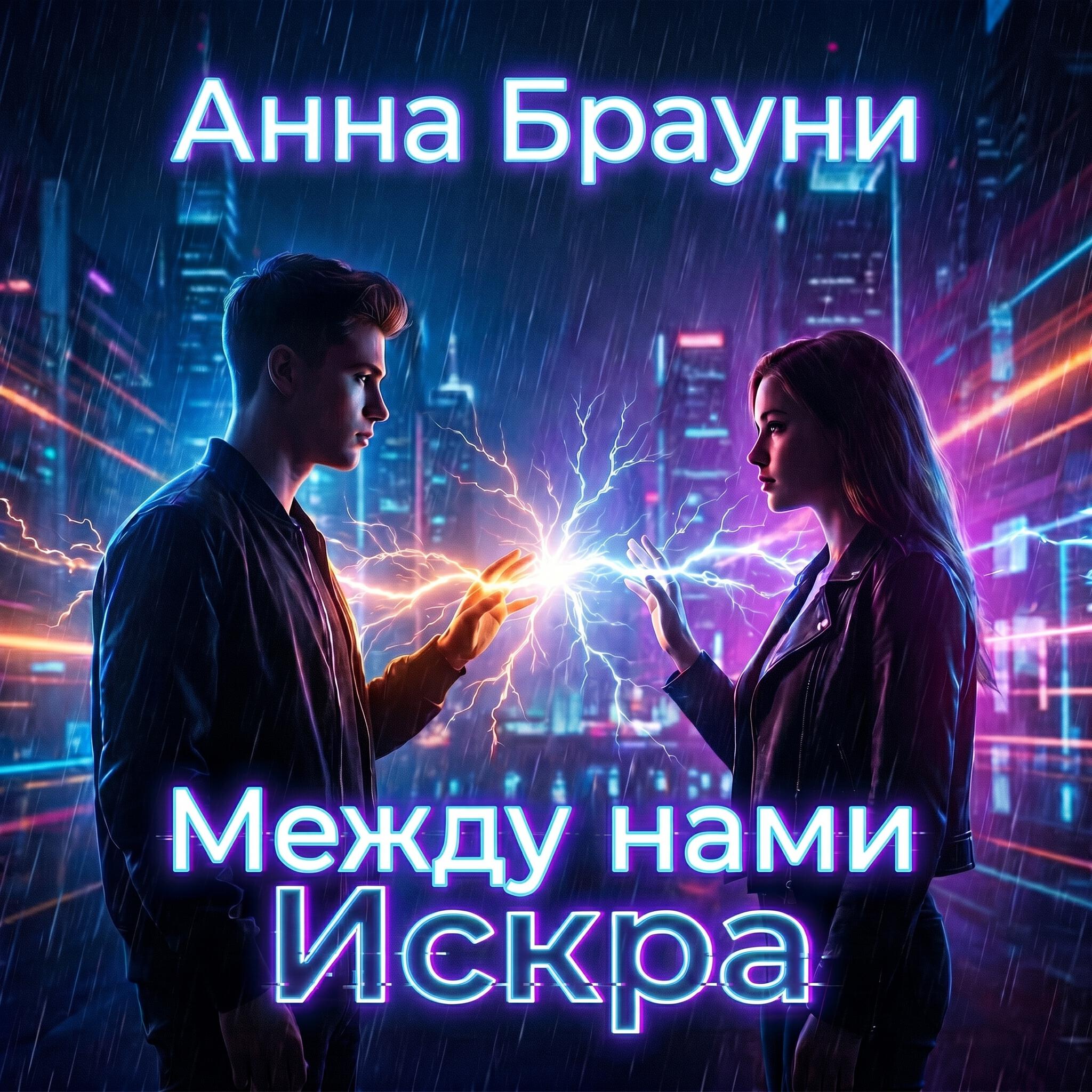 Релиз Между нами искра