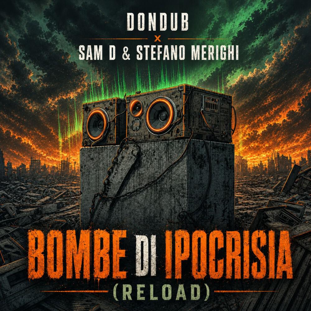 Релиз Bombe di ipocrisia (Reload)