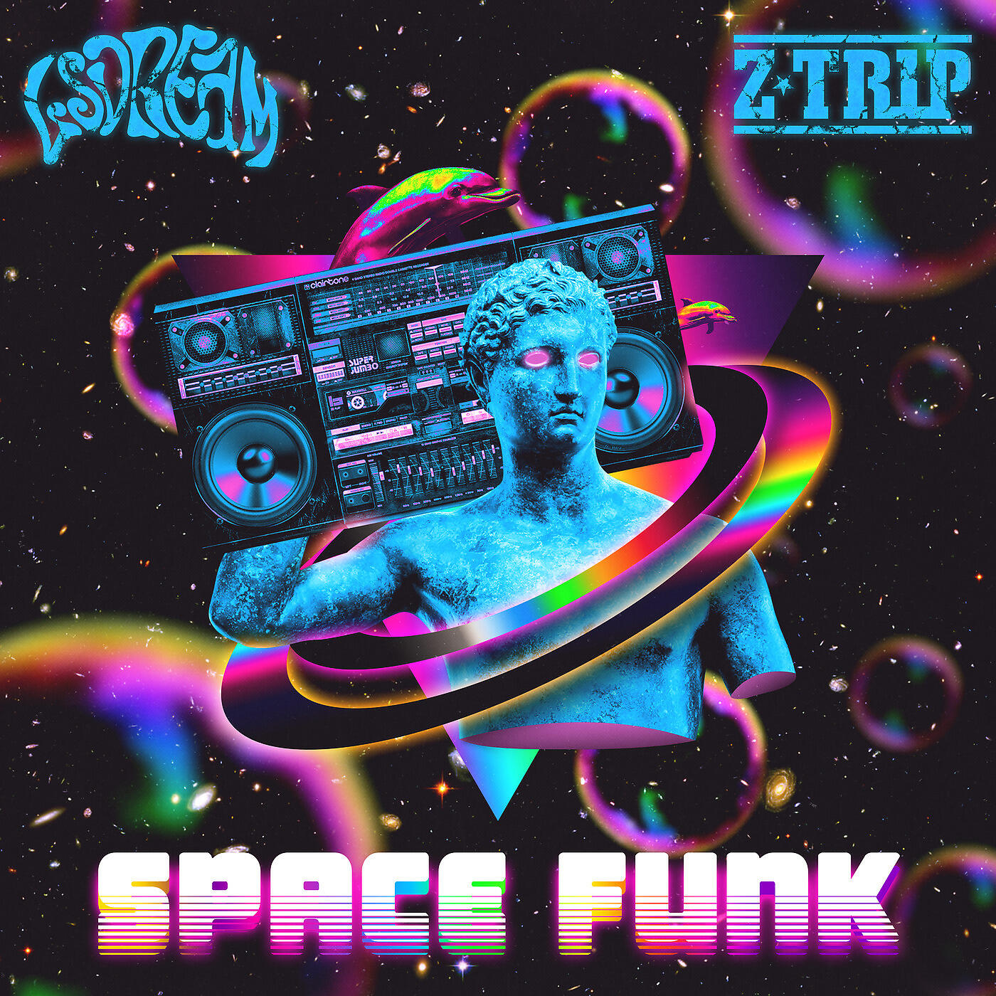 Релиз SPACE FUNK
