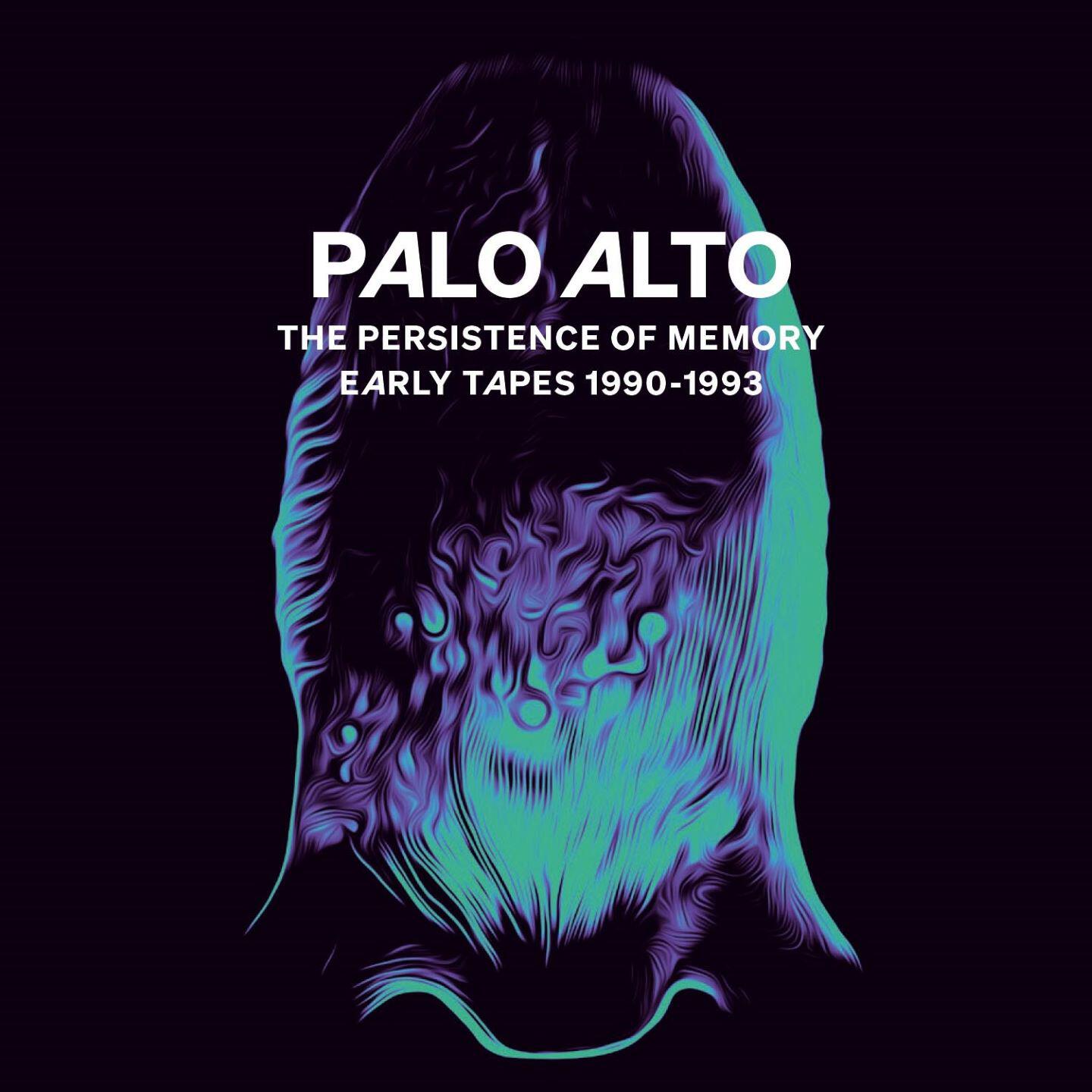 Релиз The Persistence Of Memory