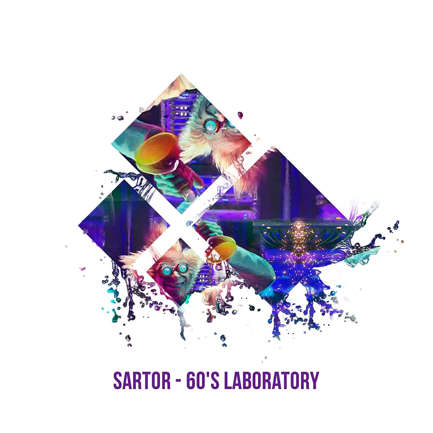 Релиз 60's Laboratory