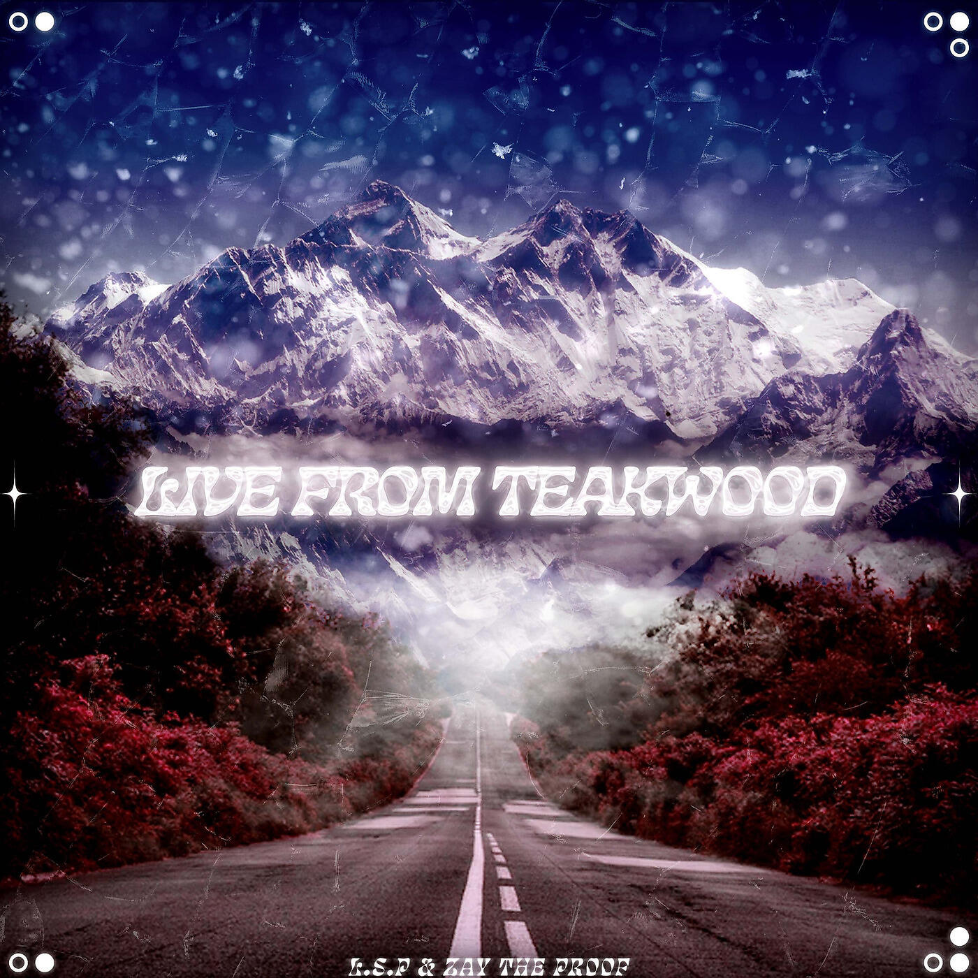 Релиз Live from Teakwood