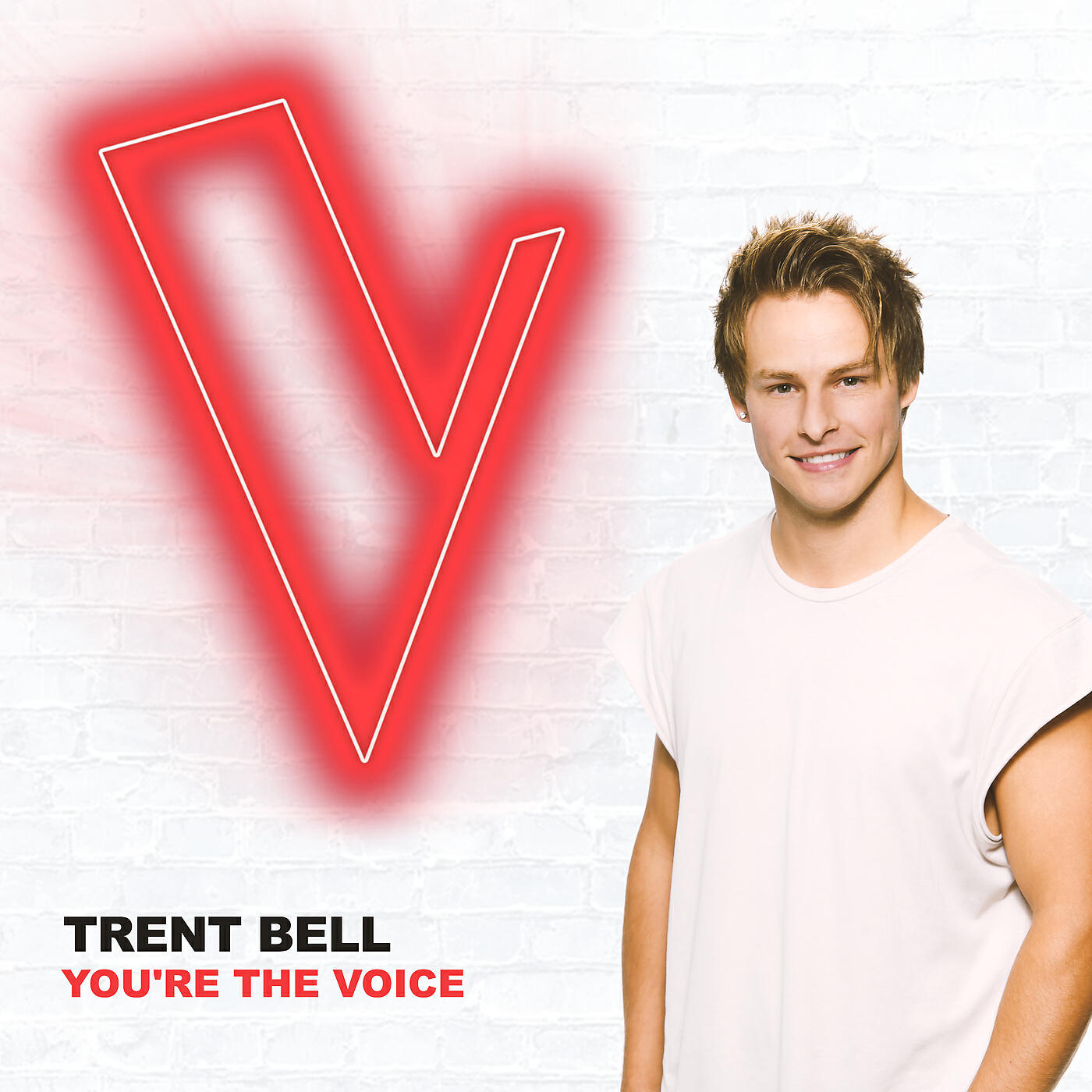 Релиз You're The Voice