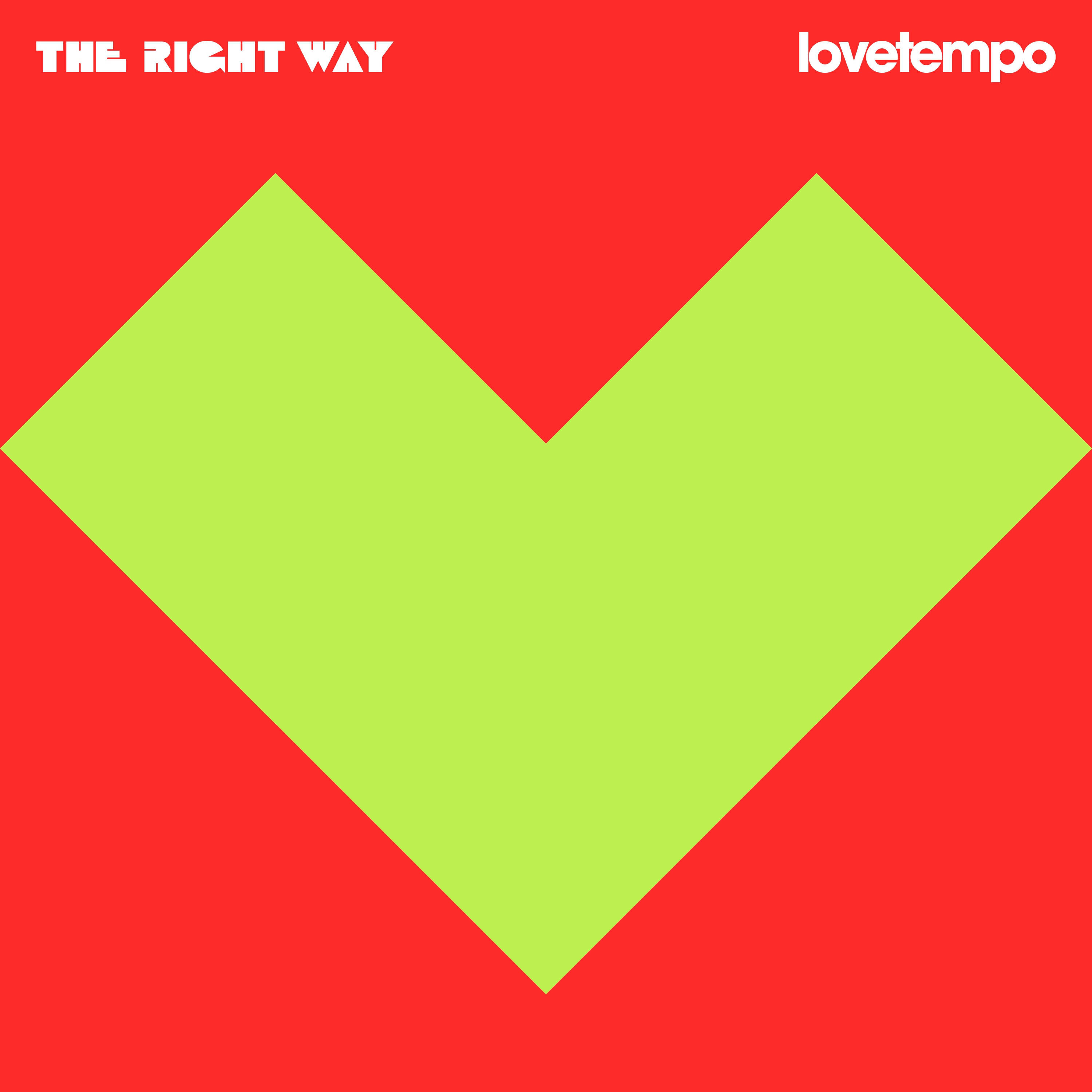 Релиз The Right Way