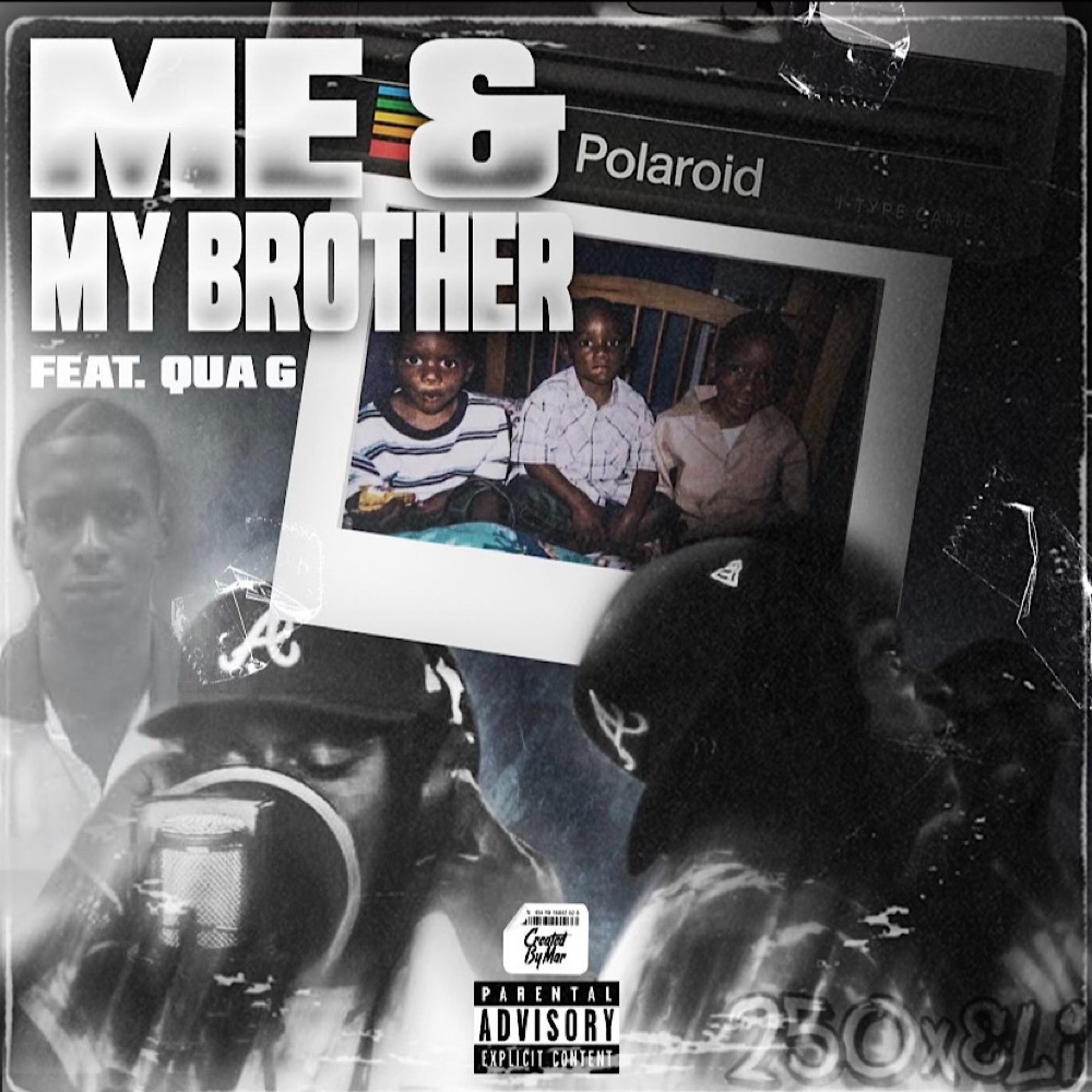 Релиз Me & My Brother