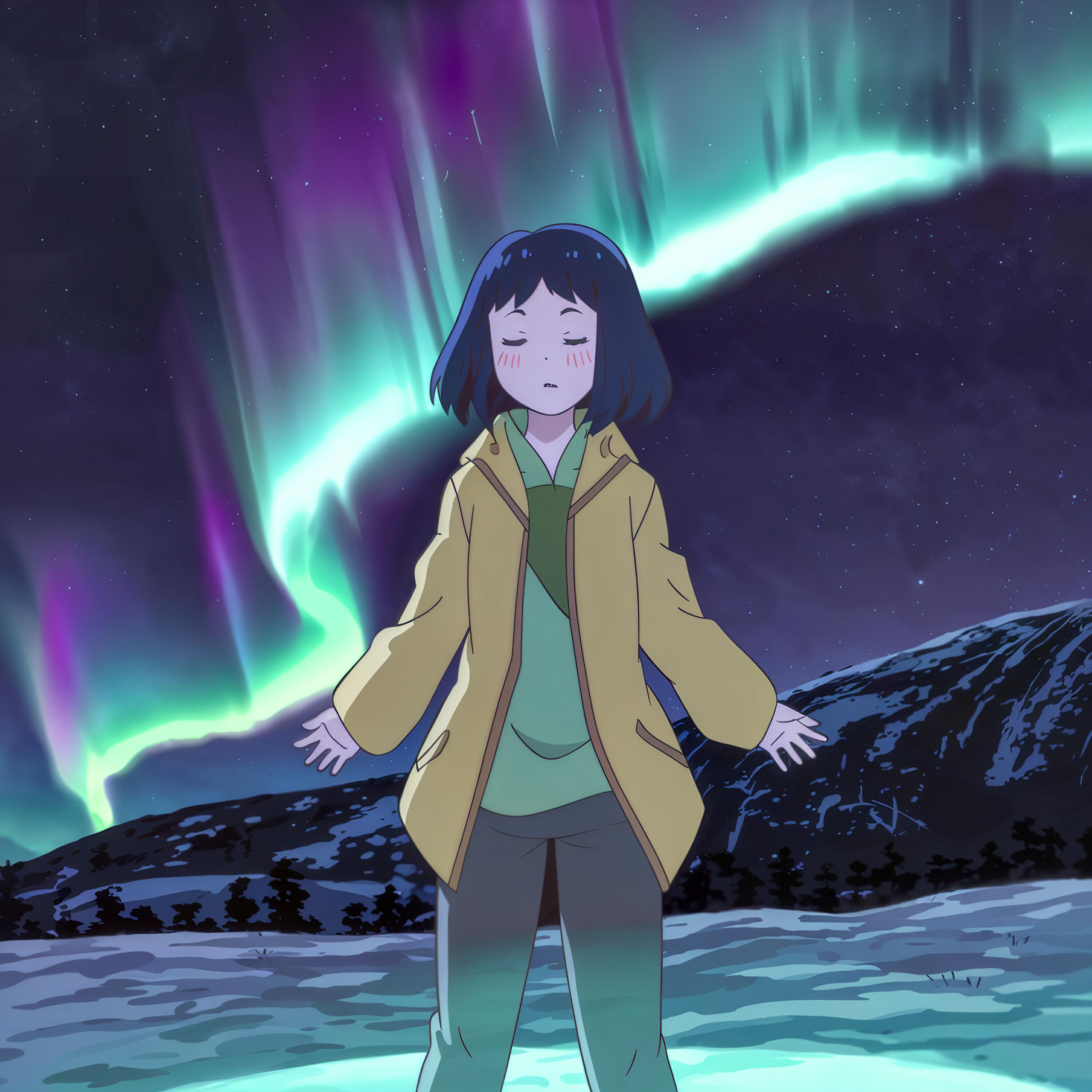 Релиз Northern Lights