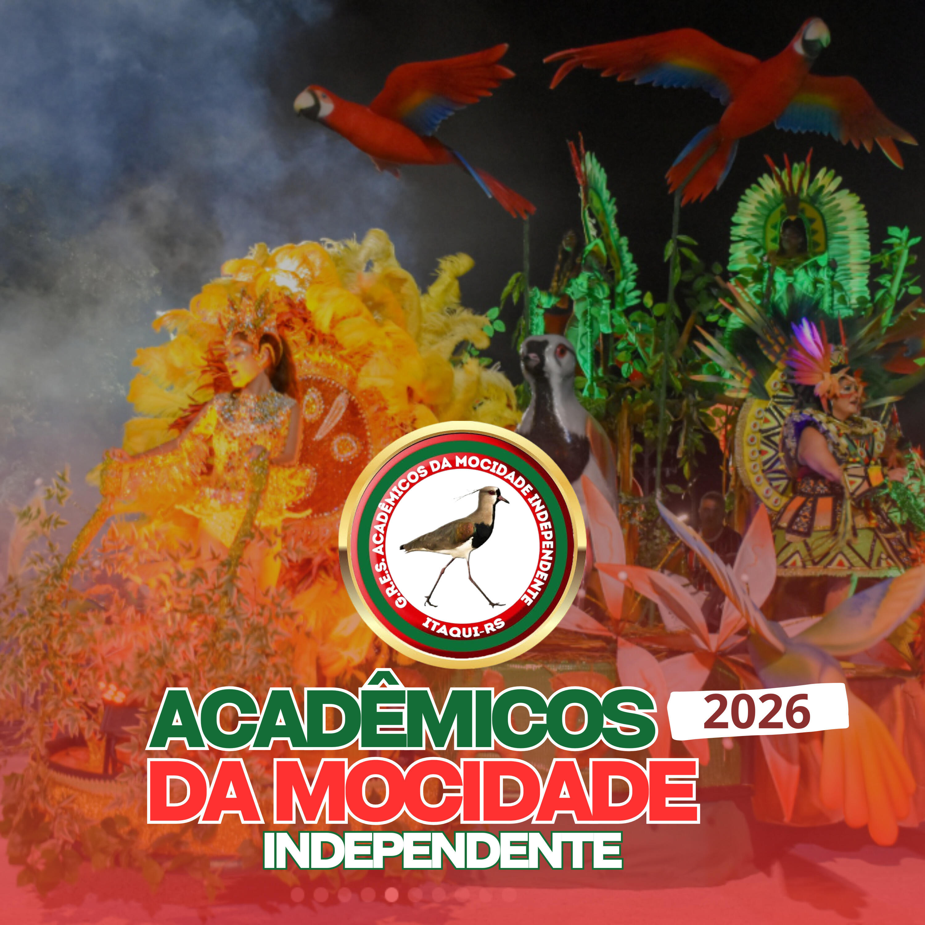 Релиз Cadeado - Senzala das Tradições, um Legado de Respeito e Africanidade (2026)