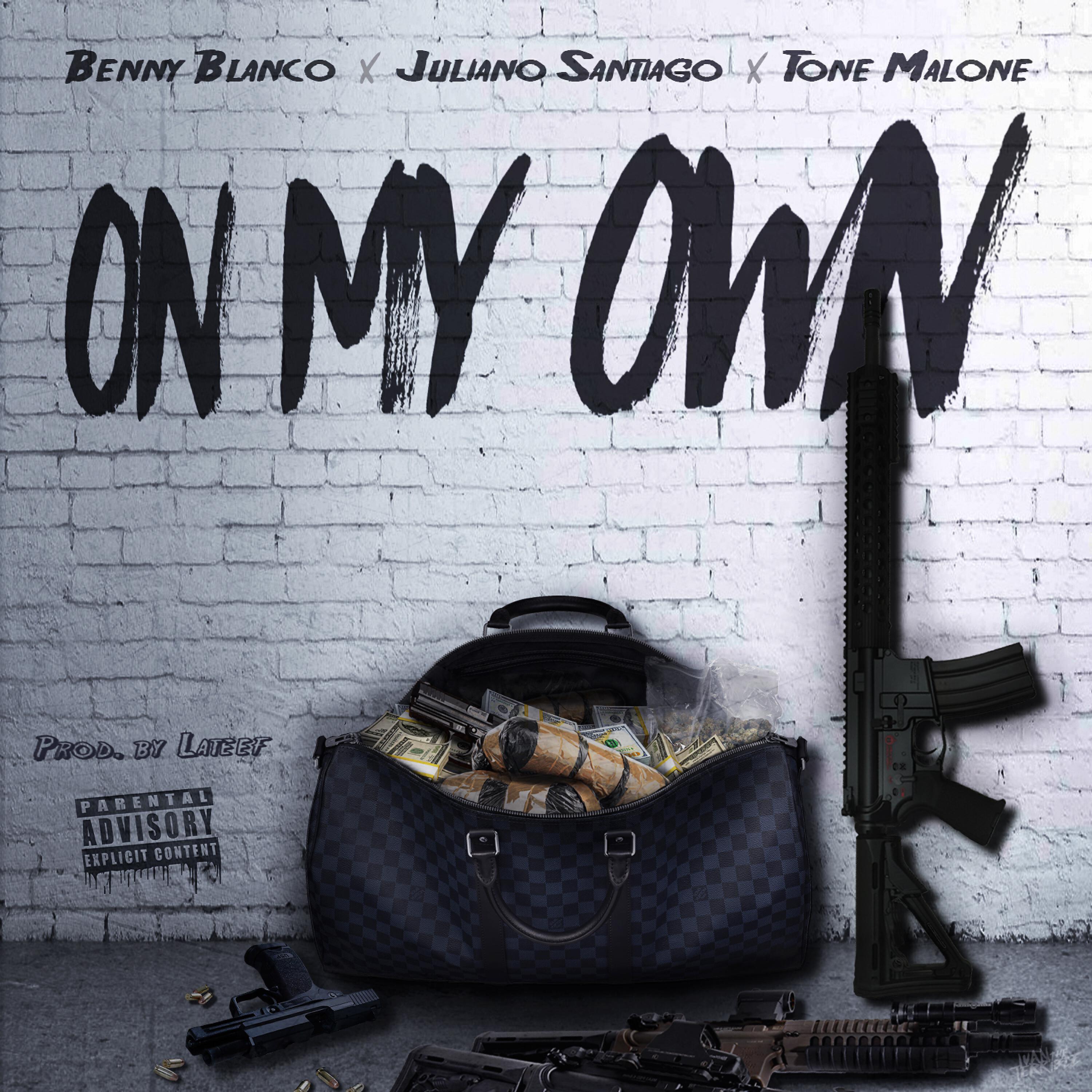 Релиз On My Own