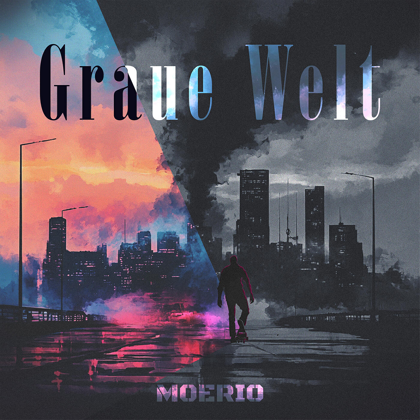 Релиз Graue Welt