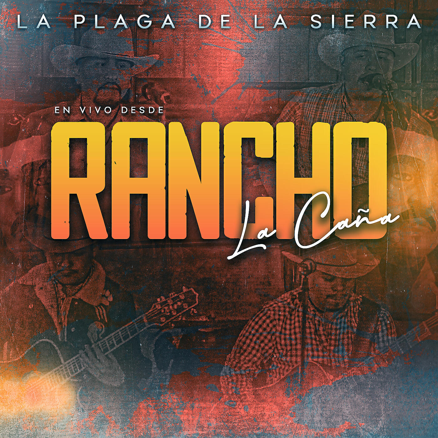 Релиз Desde Rancho La Caña (En Vivo)