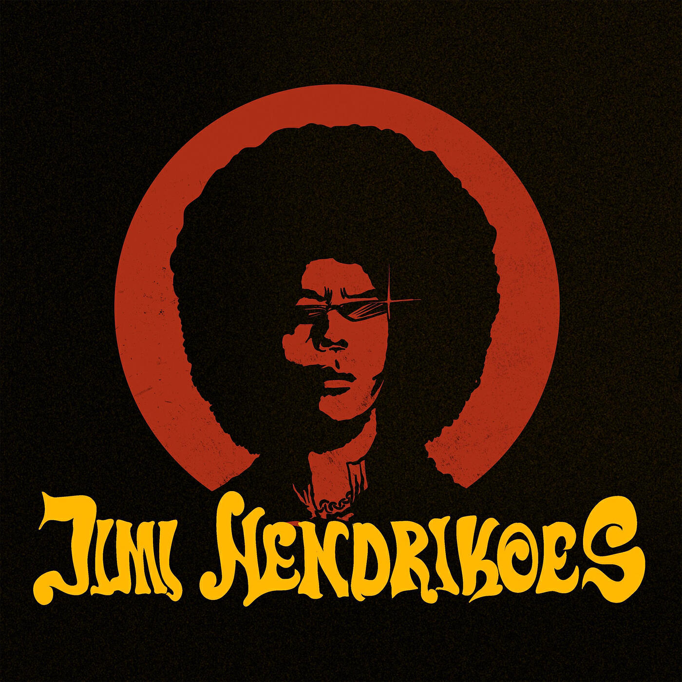 Релиз Jimi Hendrikoes