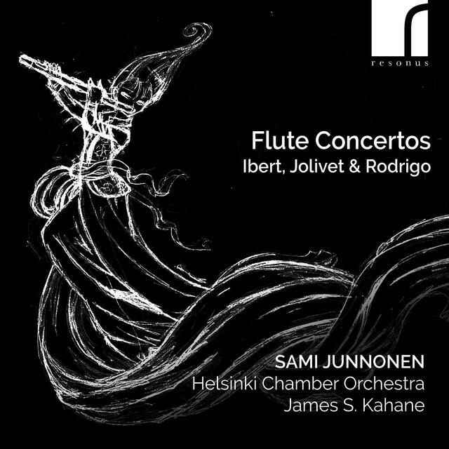 Релиз Concerto for Flute and String Orchestra: I. Andante cantabile – Allegro scherzando