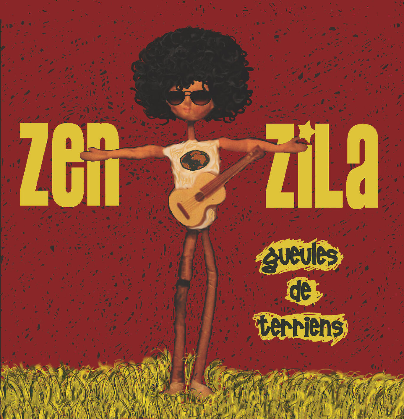 Релиз Gueules De Terriens
