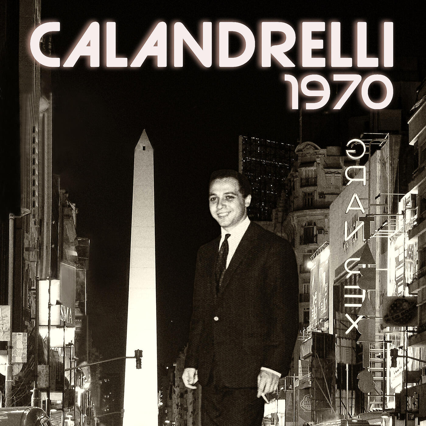 Релиз Calandrelli 1970