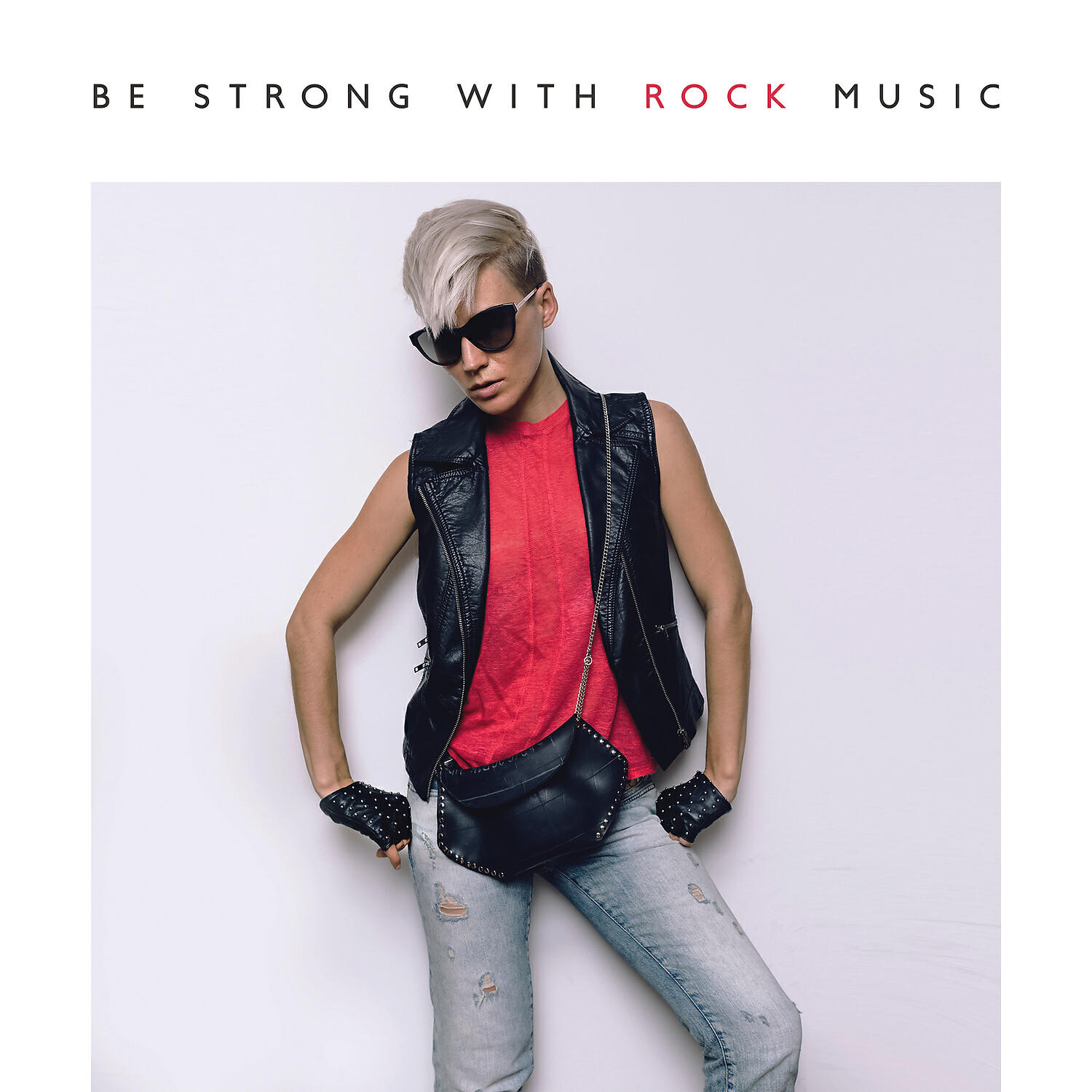 Релиз Be Strong with Rock Music