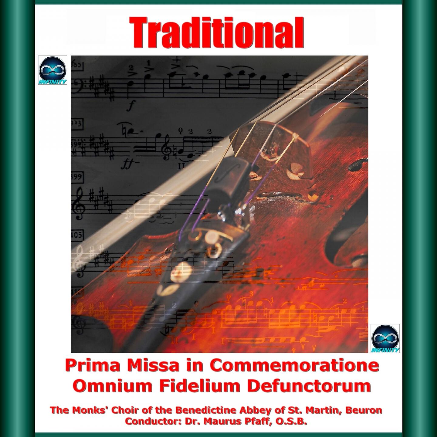 Релиз Traditional: Prima Missa In Commemoratione Omnium Fidelium Defunctorum