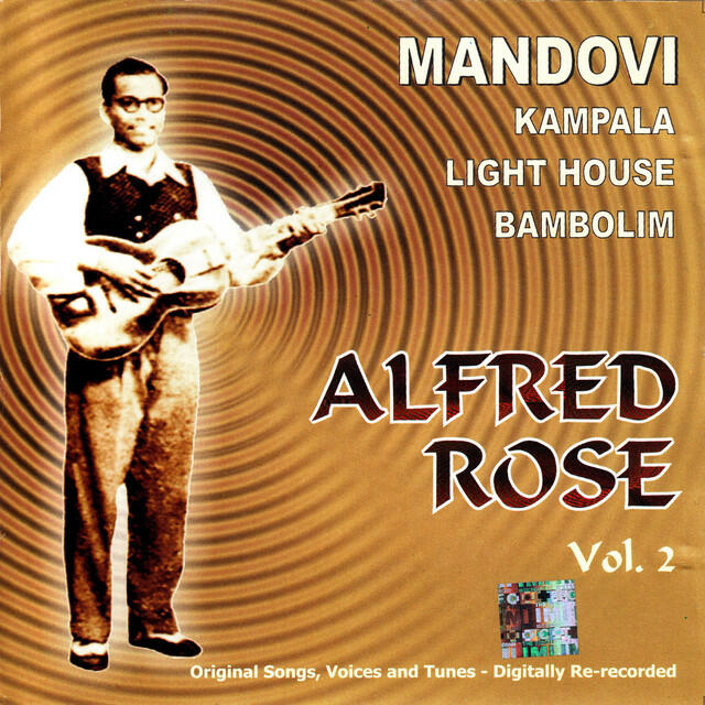 Релиз Alfred Rose's Golden Oldies Vol.2