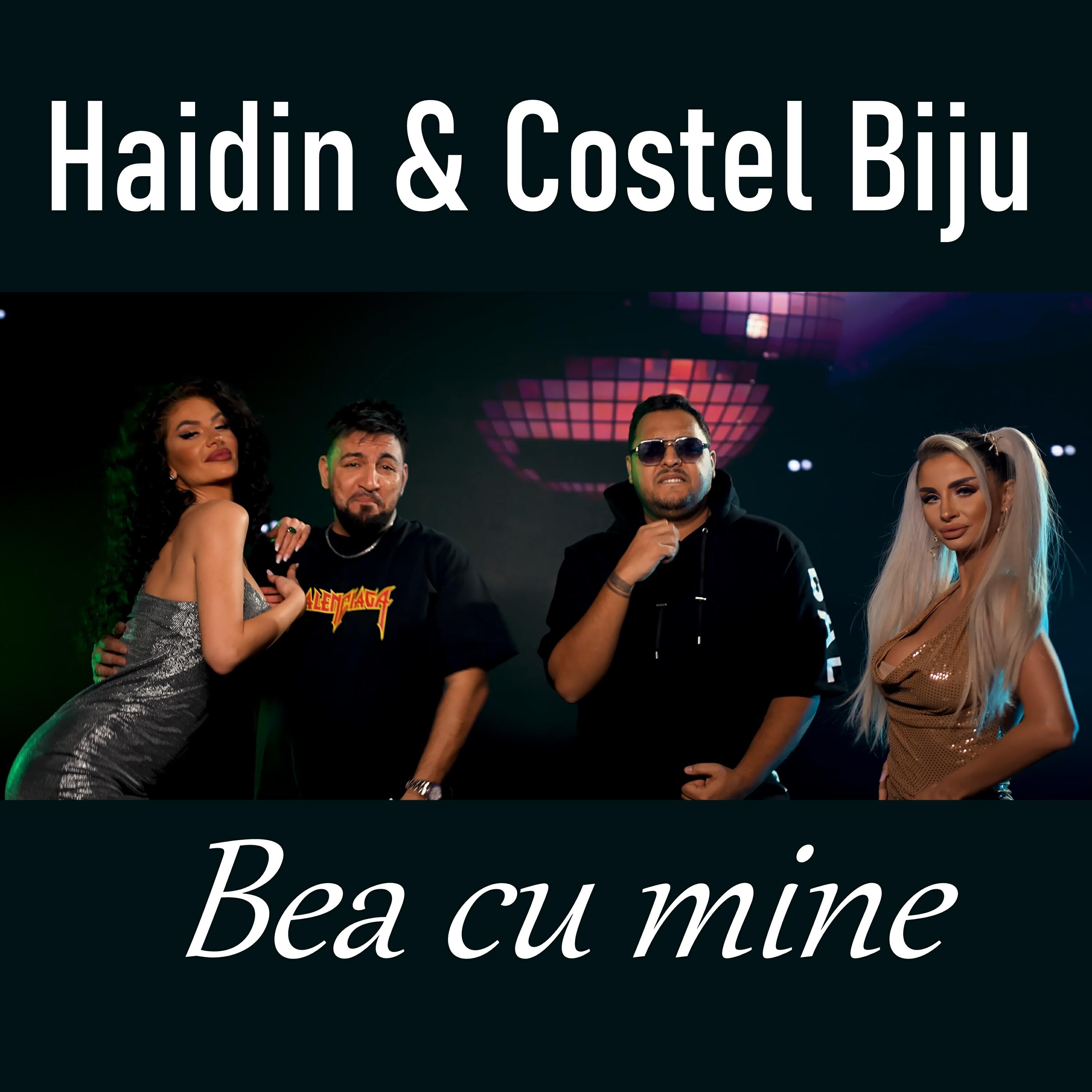 Релиз Bea cu mine
