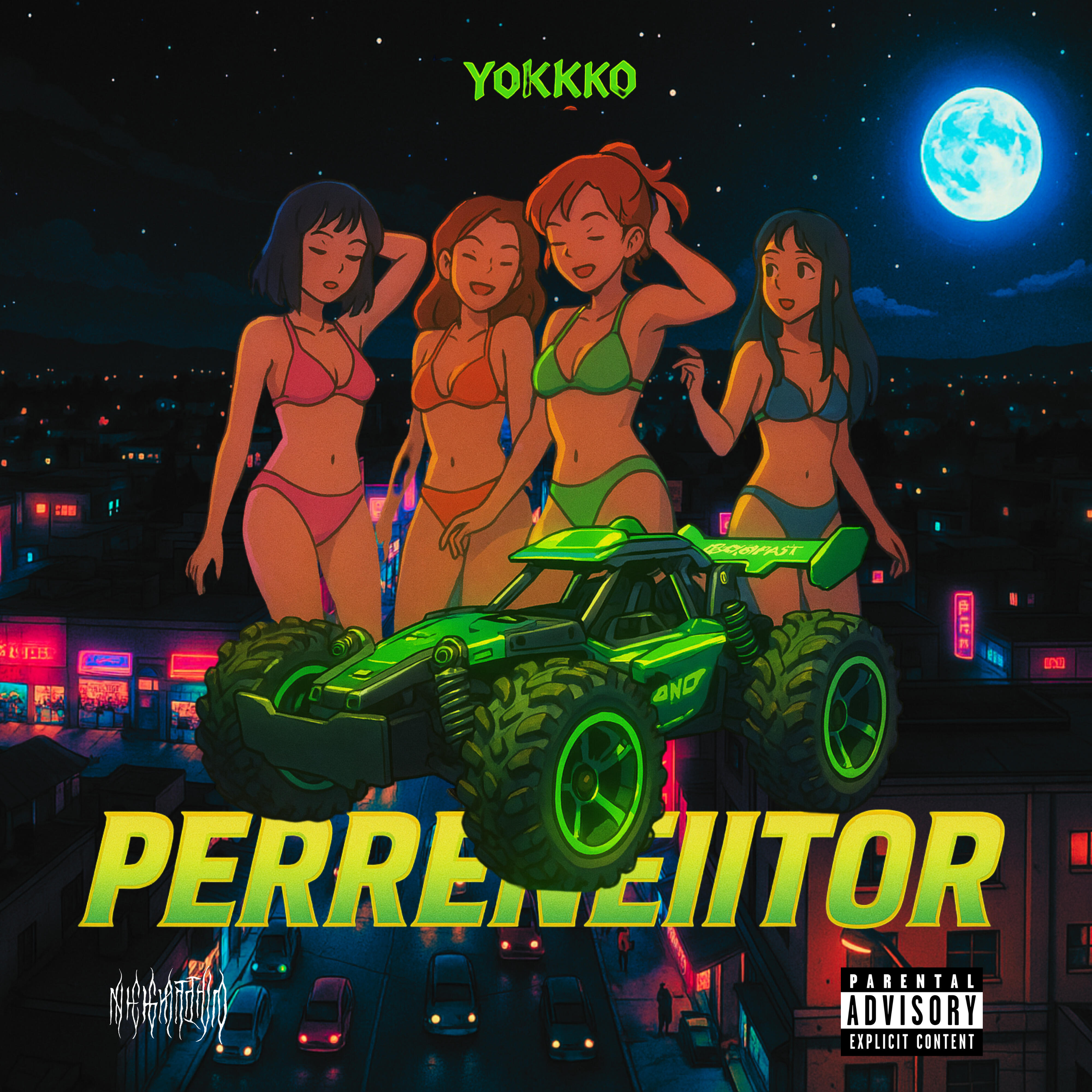 Релиз Perreneiitor