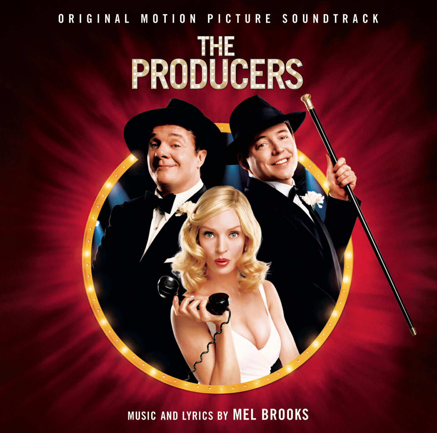 Релиз The Producers (Original Motion Picture Soundtrack)