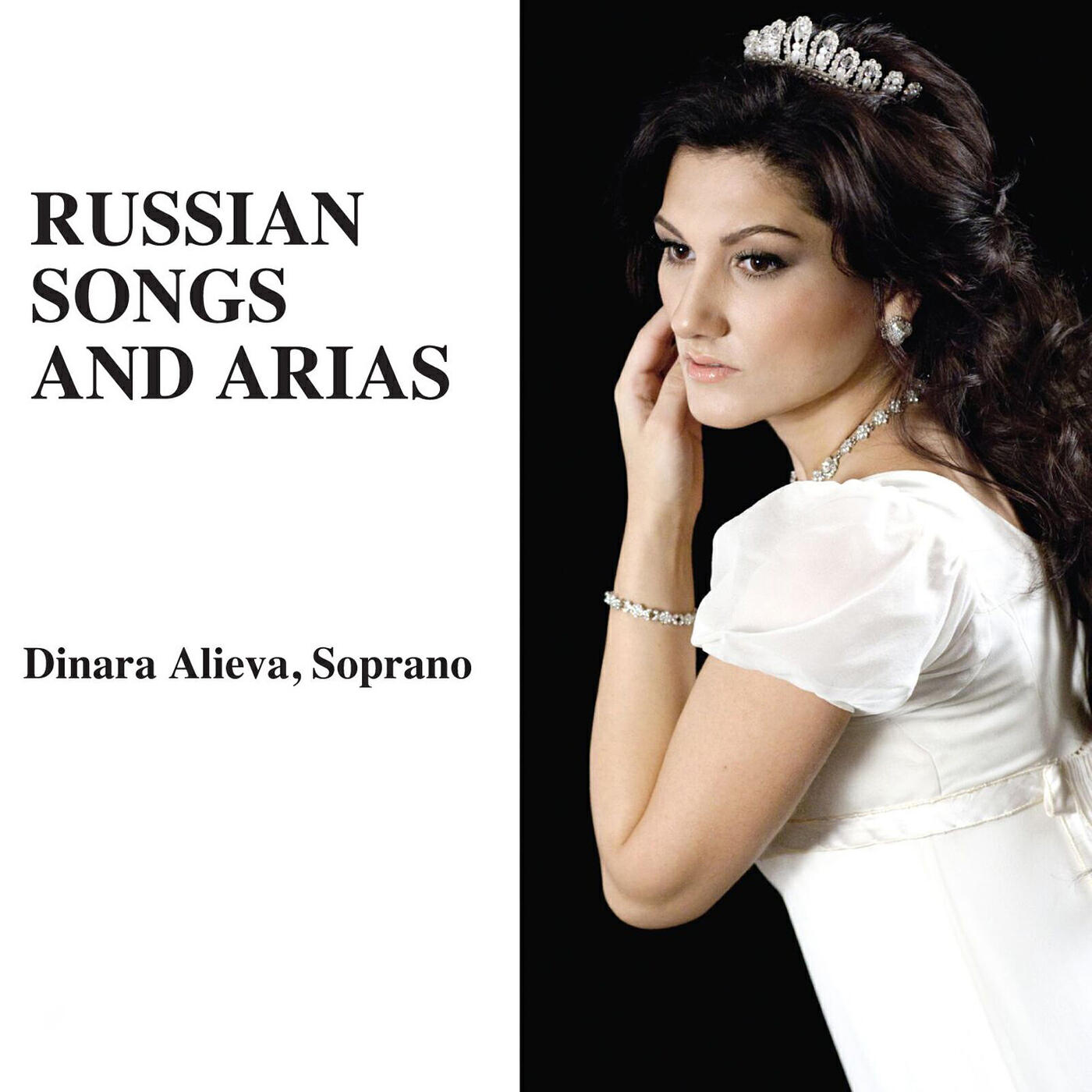 Релиз Russian Songs and Arias