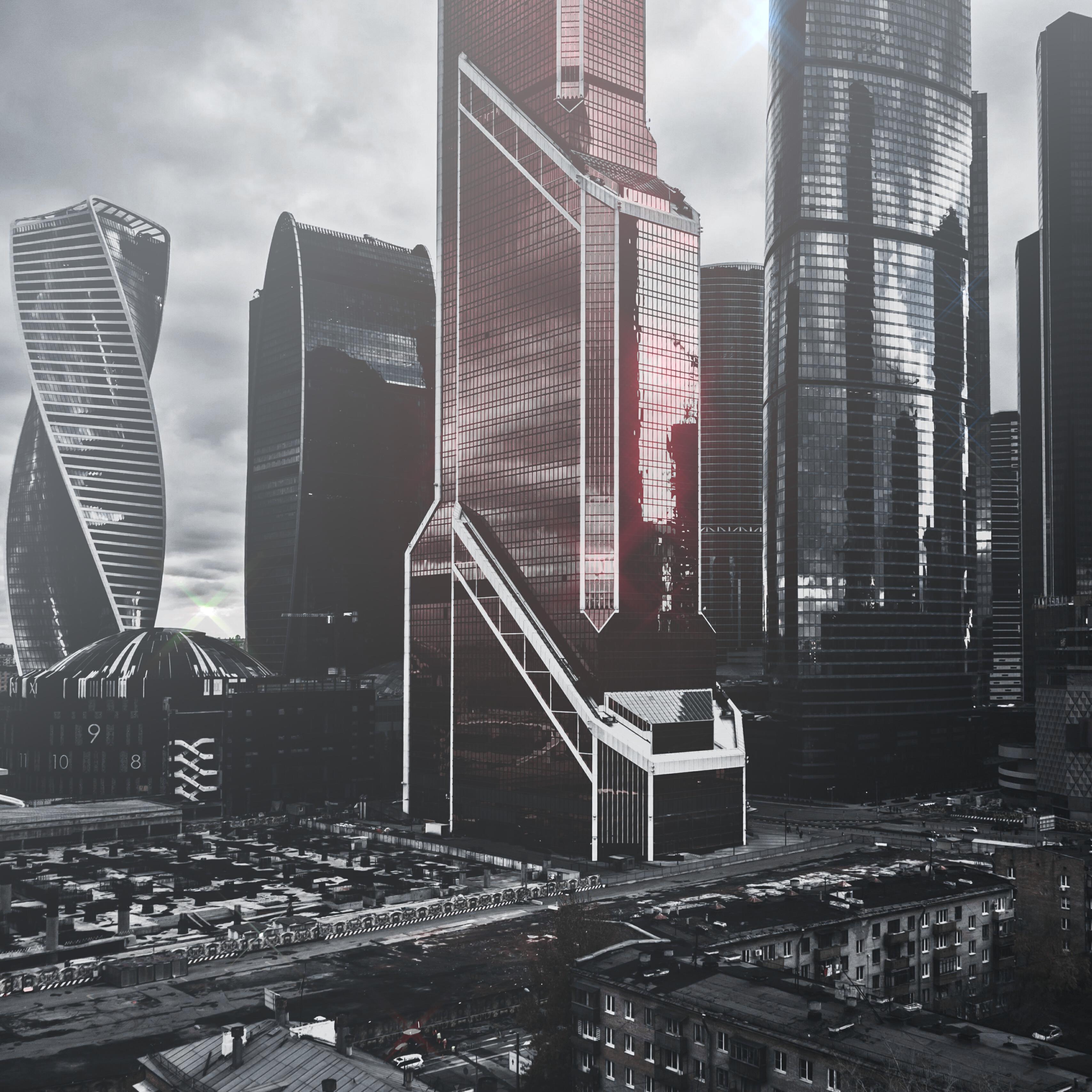 Постер альбома MOSCOW