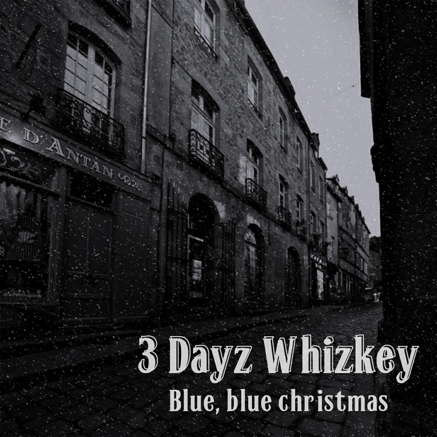 Релиз Blue Blue Christmas (Without You)