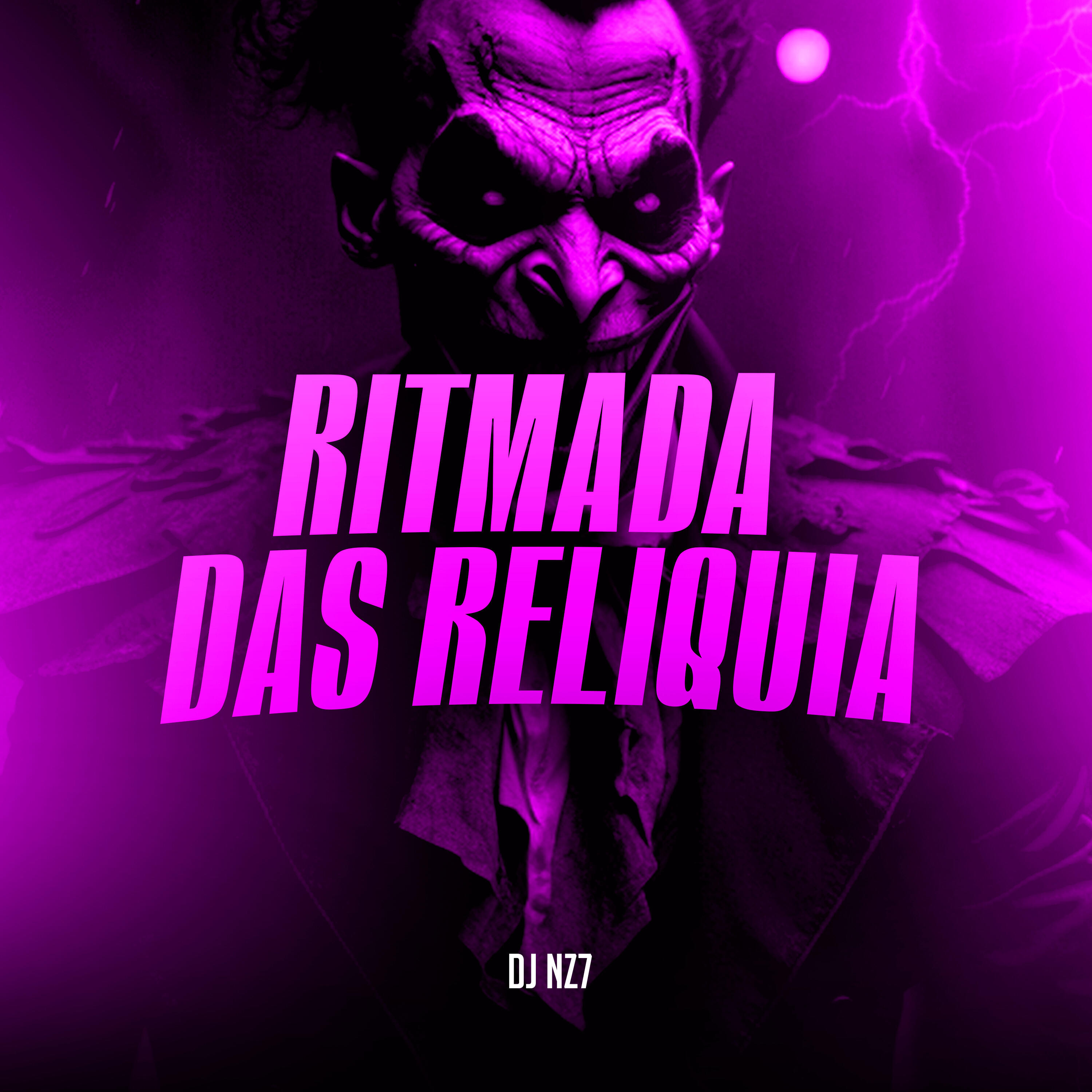 Релиз Ritmada das Reliquia