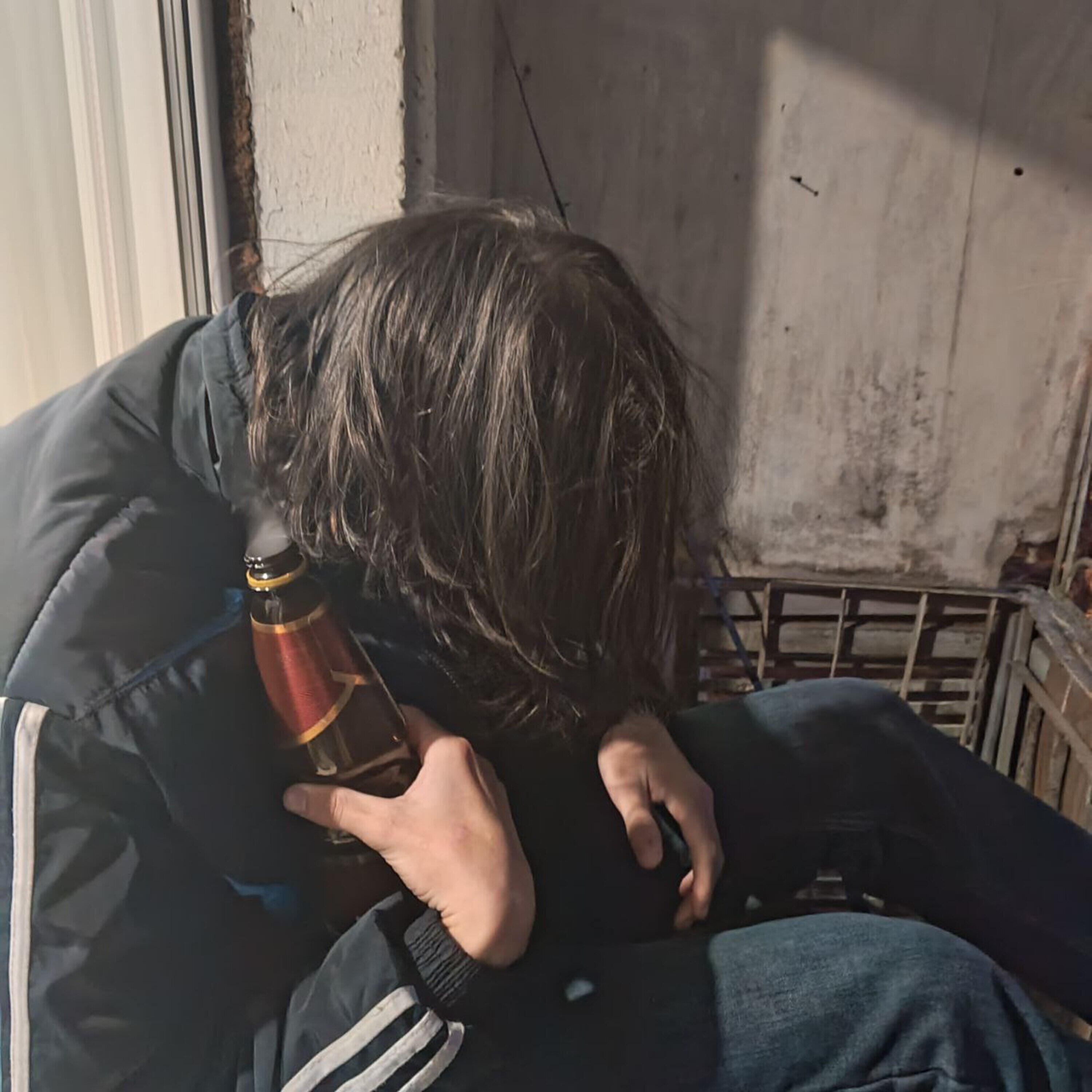 Трек Нищета