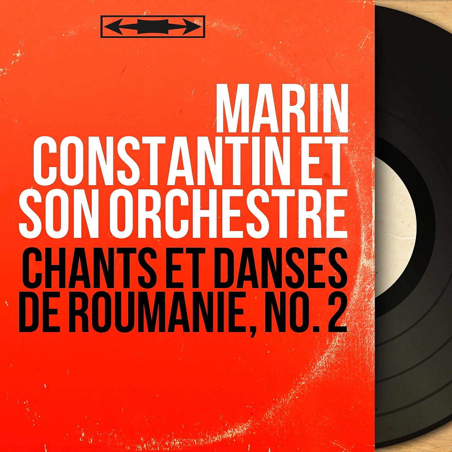 Marin Constantin et son orchestre