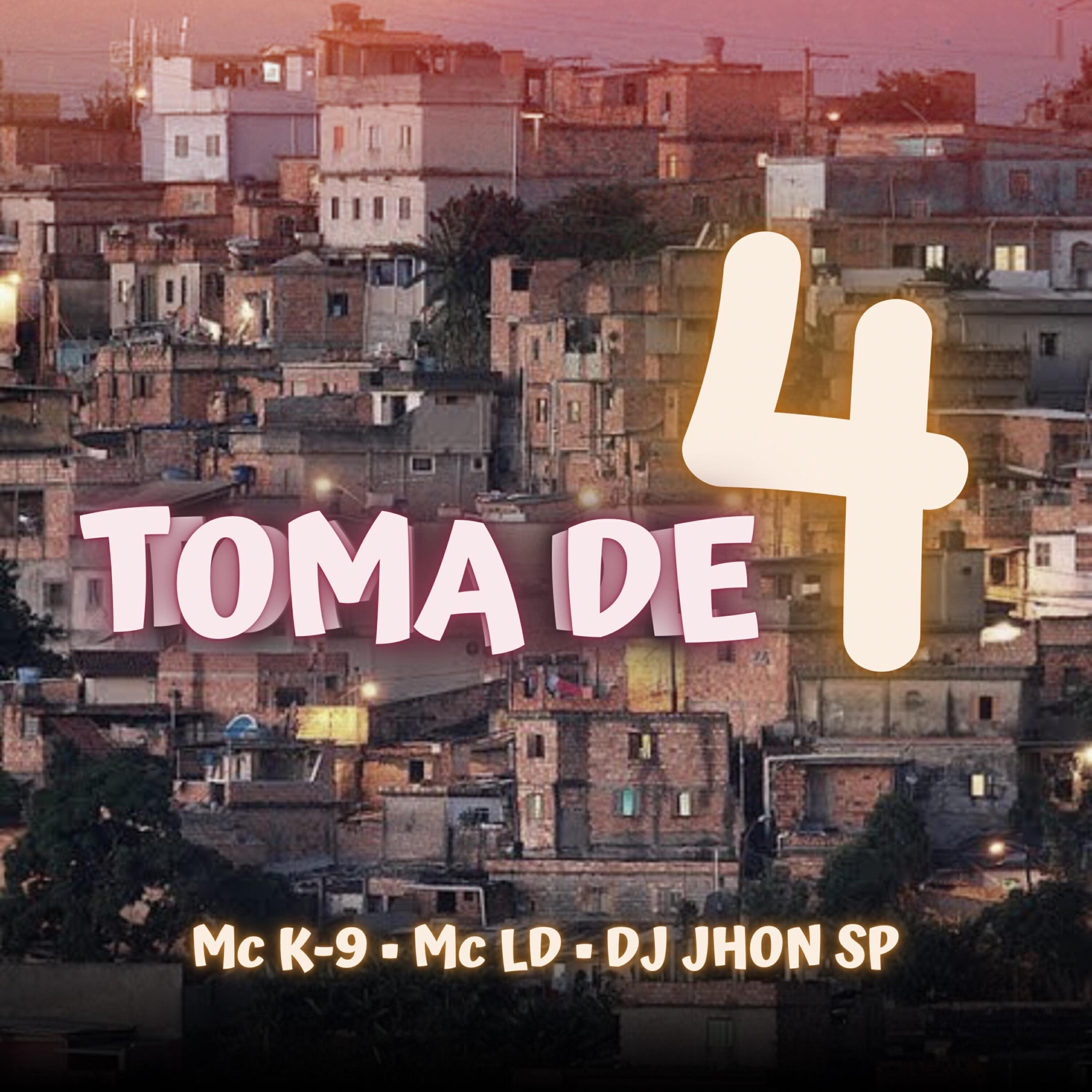 Релиз Toma de 4