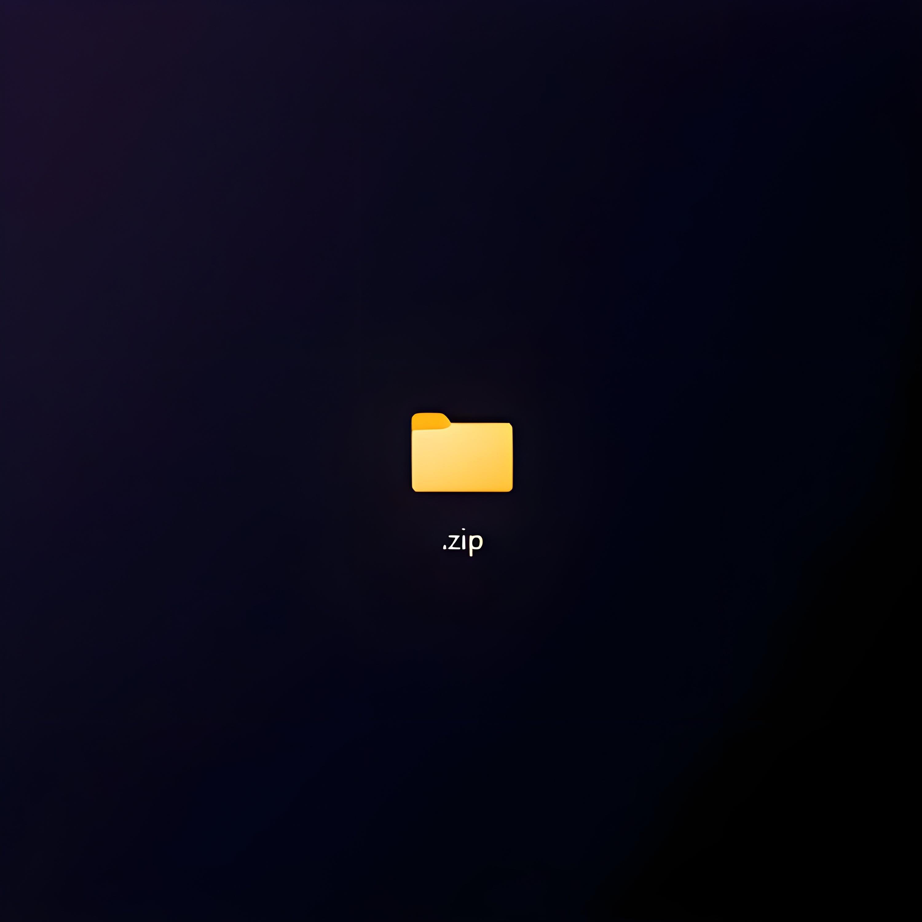 Релиз .zip