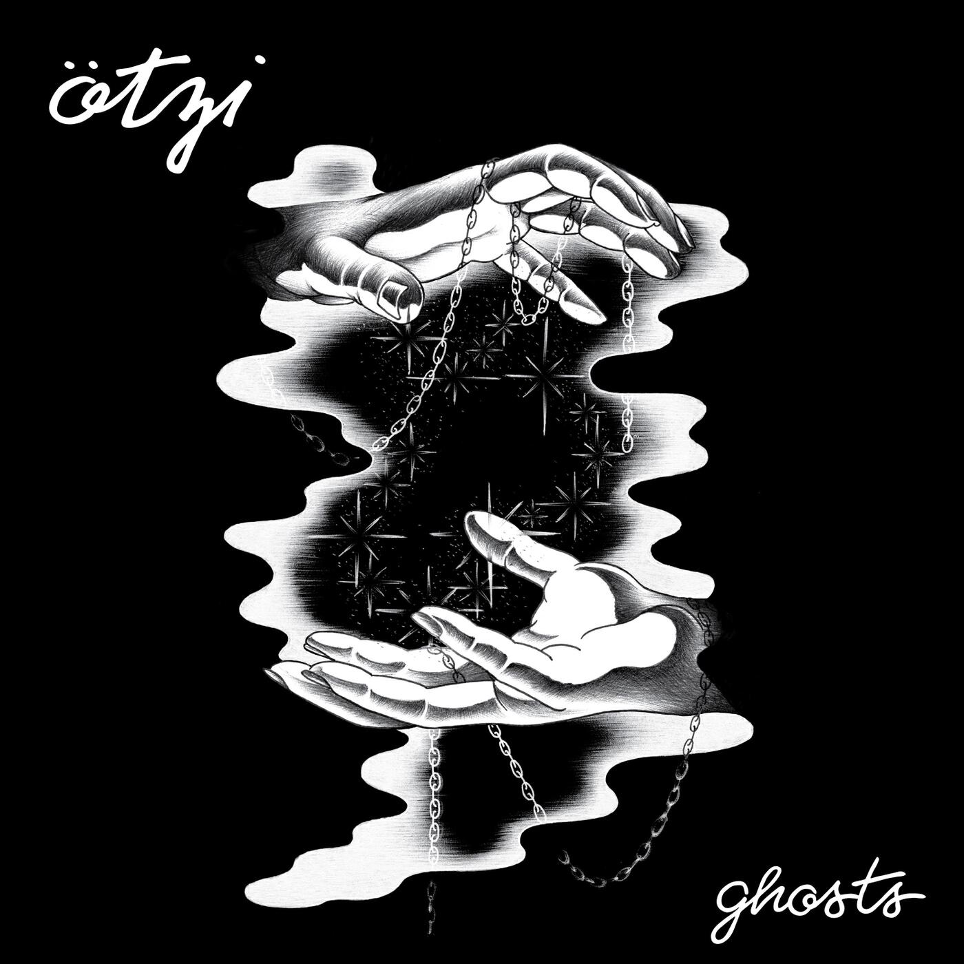 Релиз Ghosts