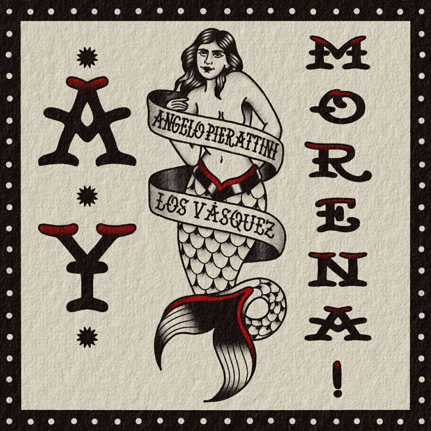 Релиз Ay Morena!