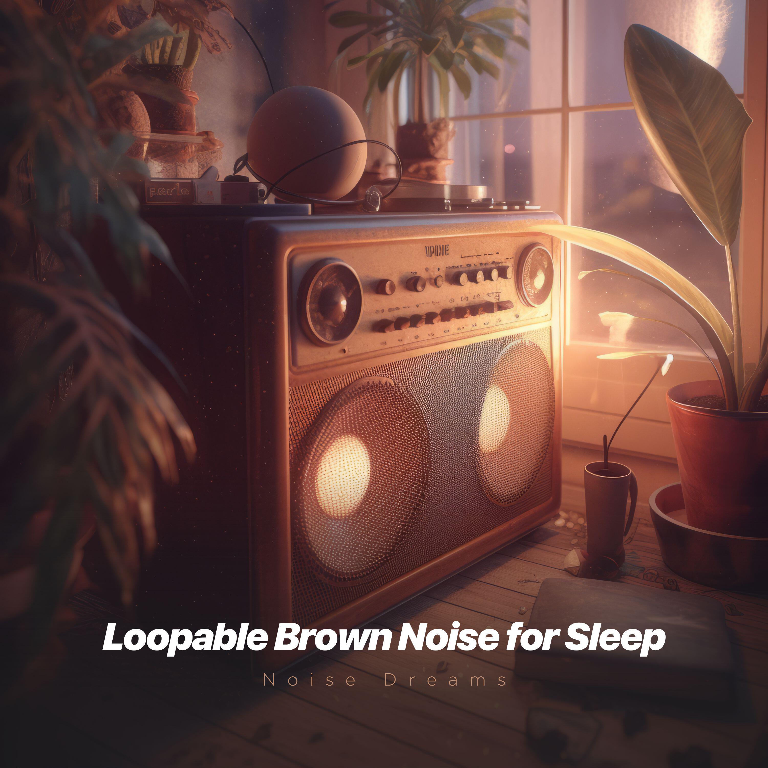 Релиз Loopable Brown Noise for Sleep