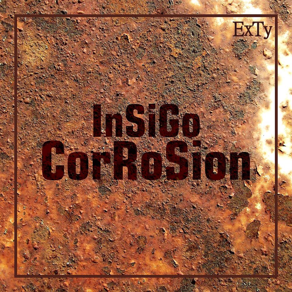 Постер альбома Corroison