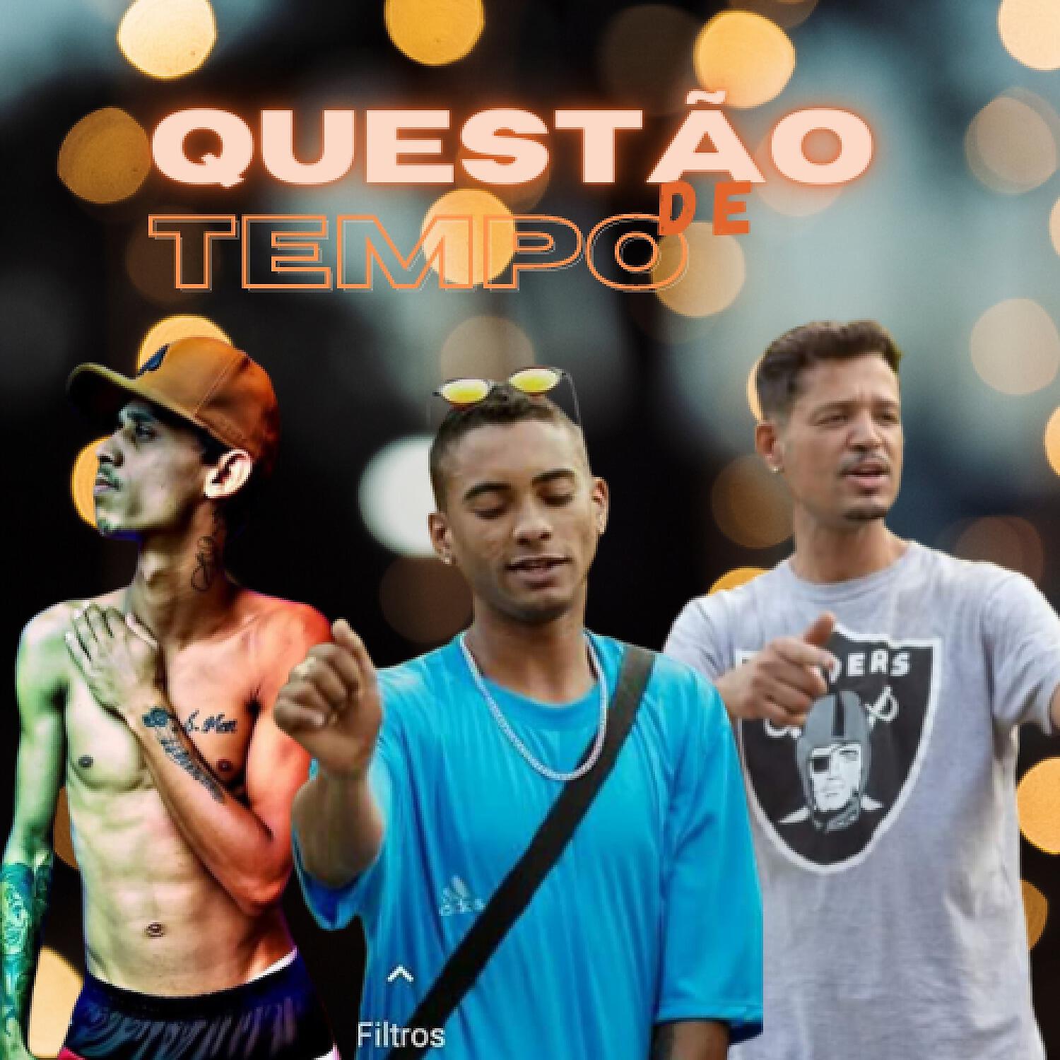 Релиз Questão de Tempo