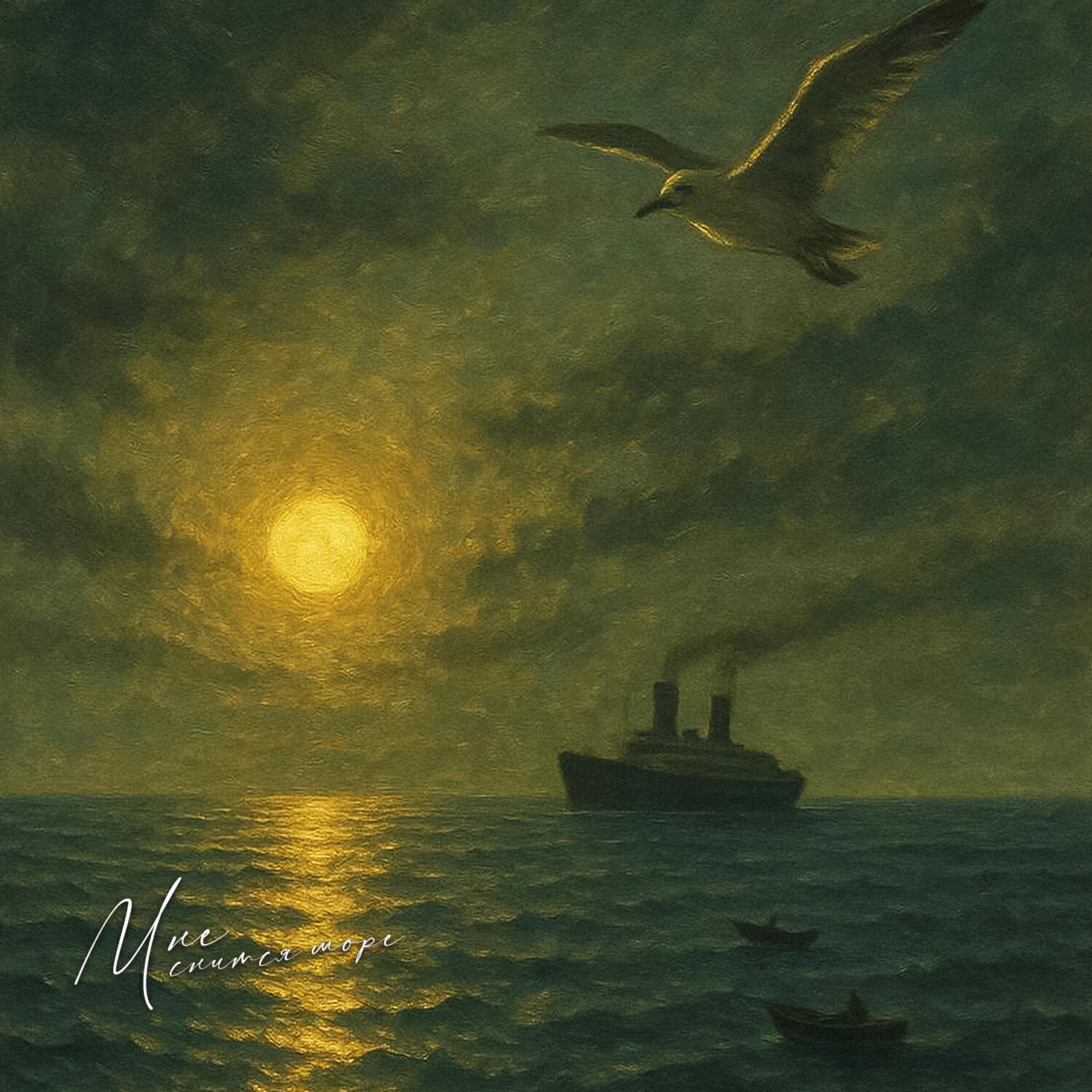 Кот Балу, Костя Status - Мне снится море