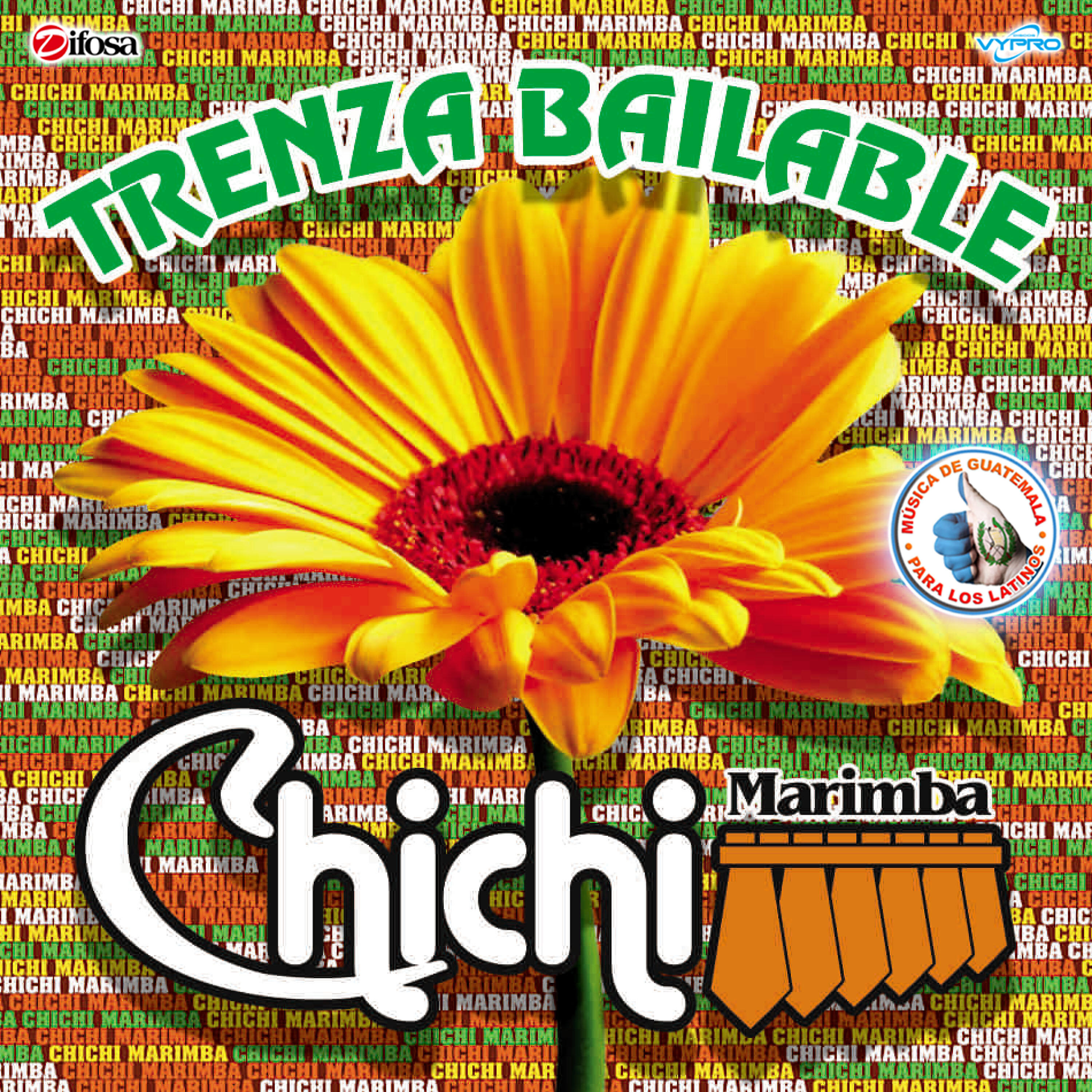 Релиз Trenza Bailable. Música de Guatemala para los Latinos